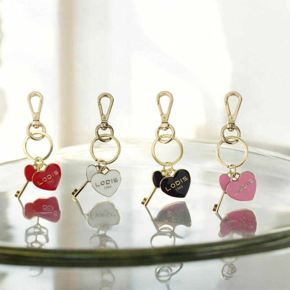 Love Key Chain (Set of Four)