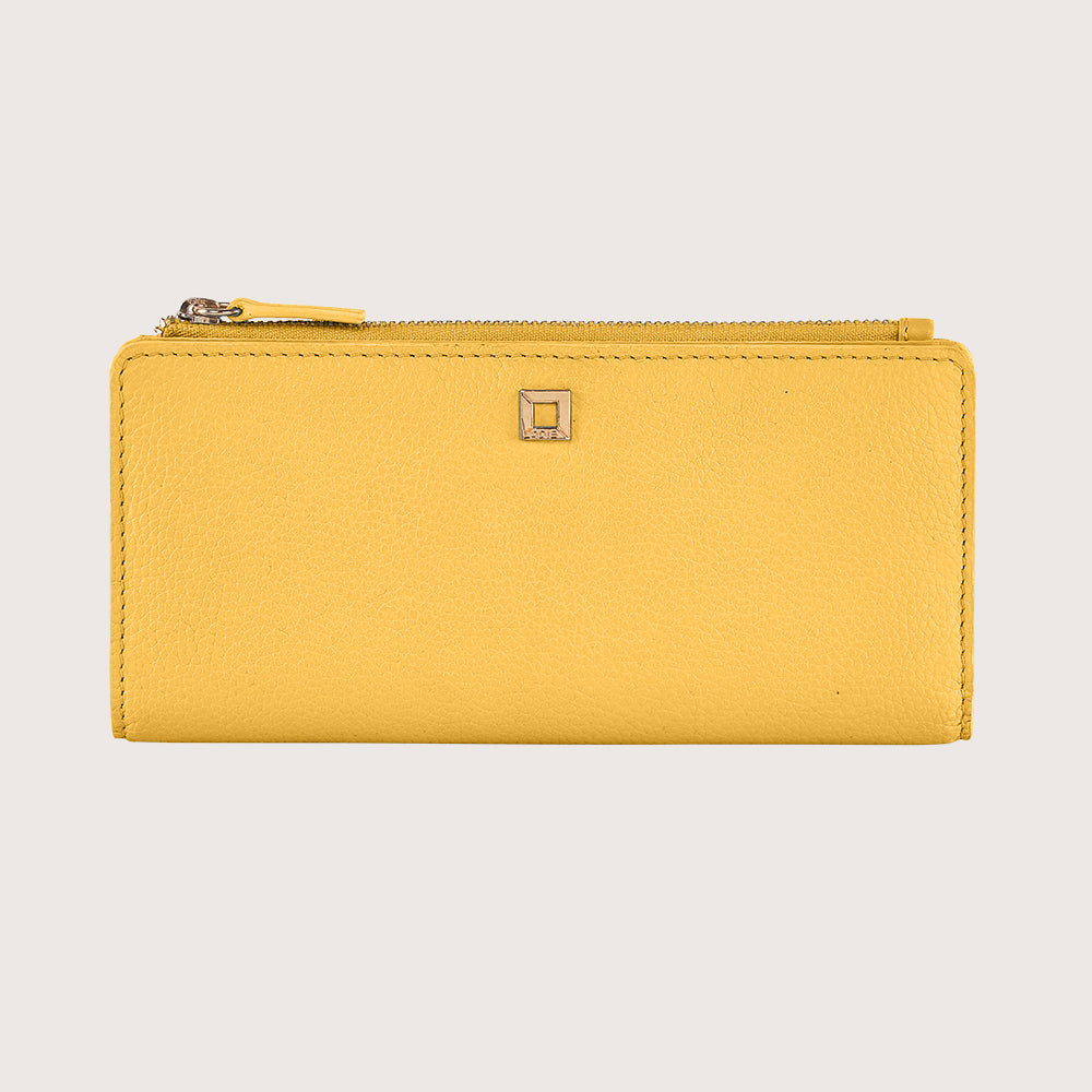 JULIA ZIP SLIM WALLET