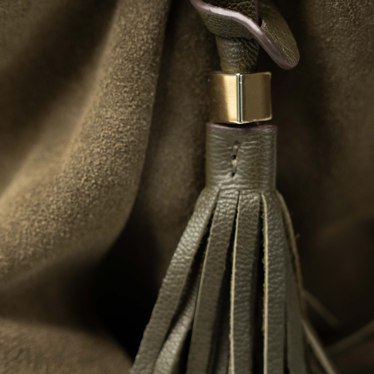 ZARIA HOBO - OLIVINE