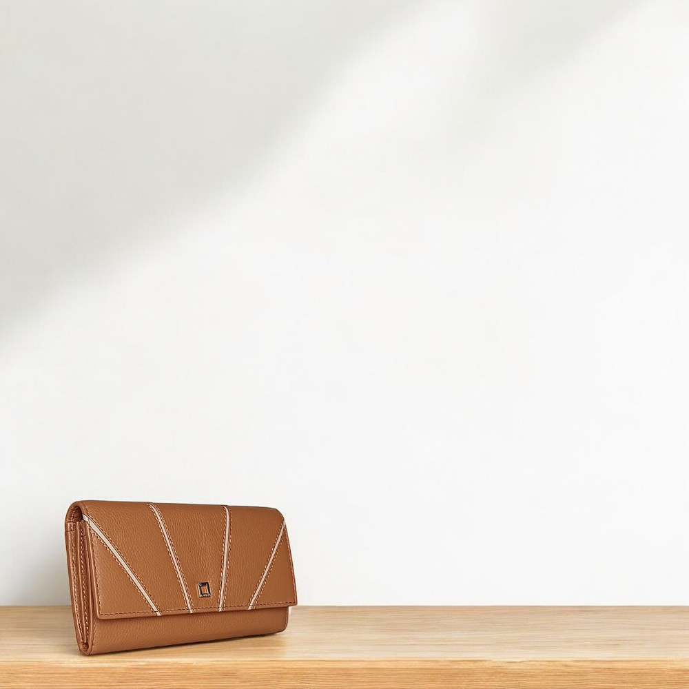 ASTER ACCORDIAN CONTINENTAL WALLET