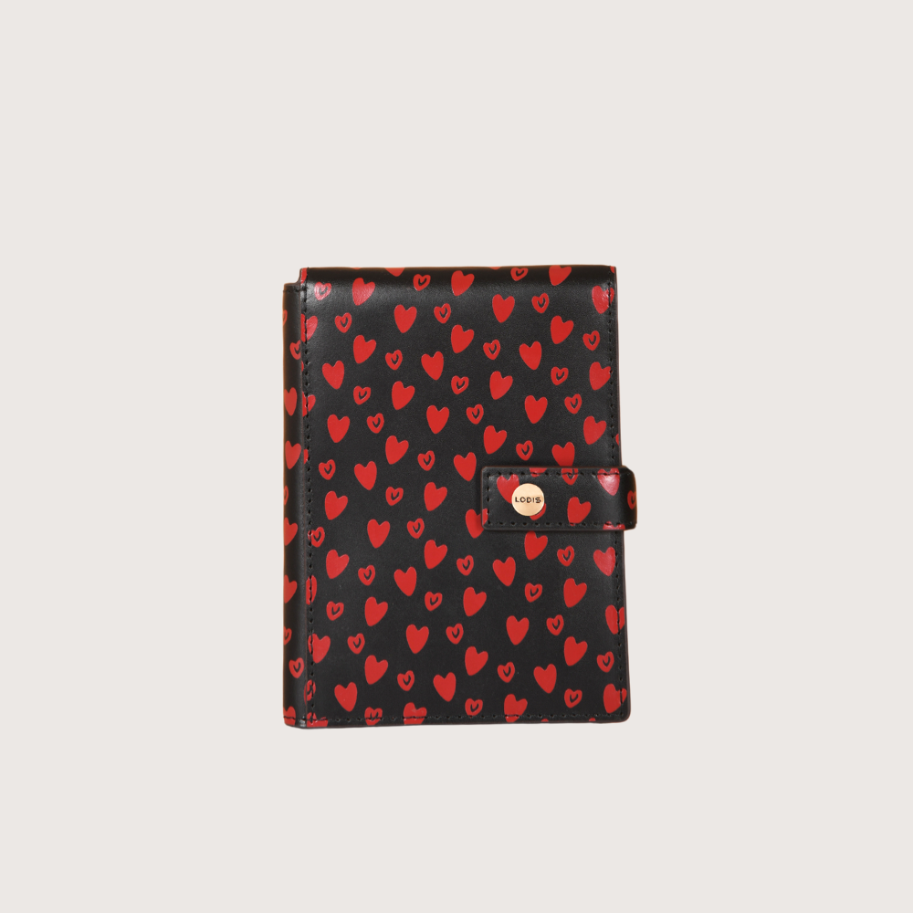 PASSPORT HOLDER (VALENTINE'S SPECIAL)