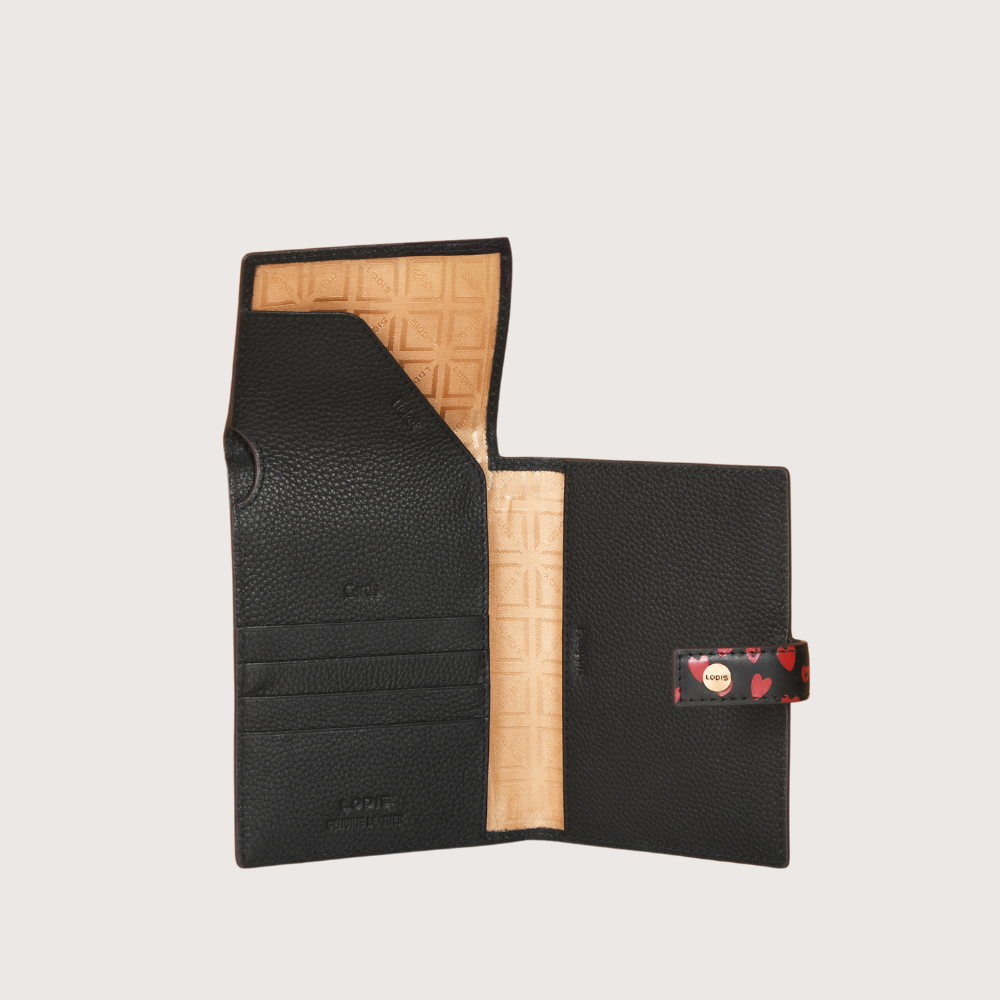 PASSPORT HOLDER (VALENTINE'S SPECIAL)