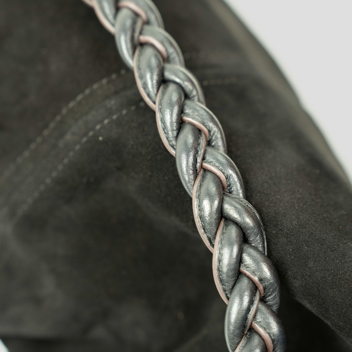ARION CLUTCH - BLACK