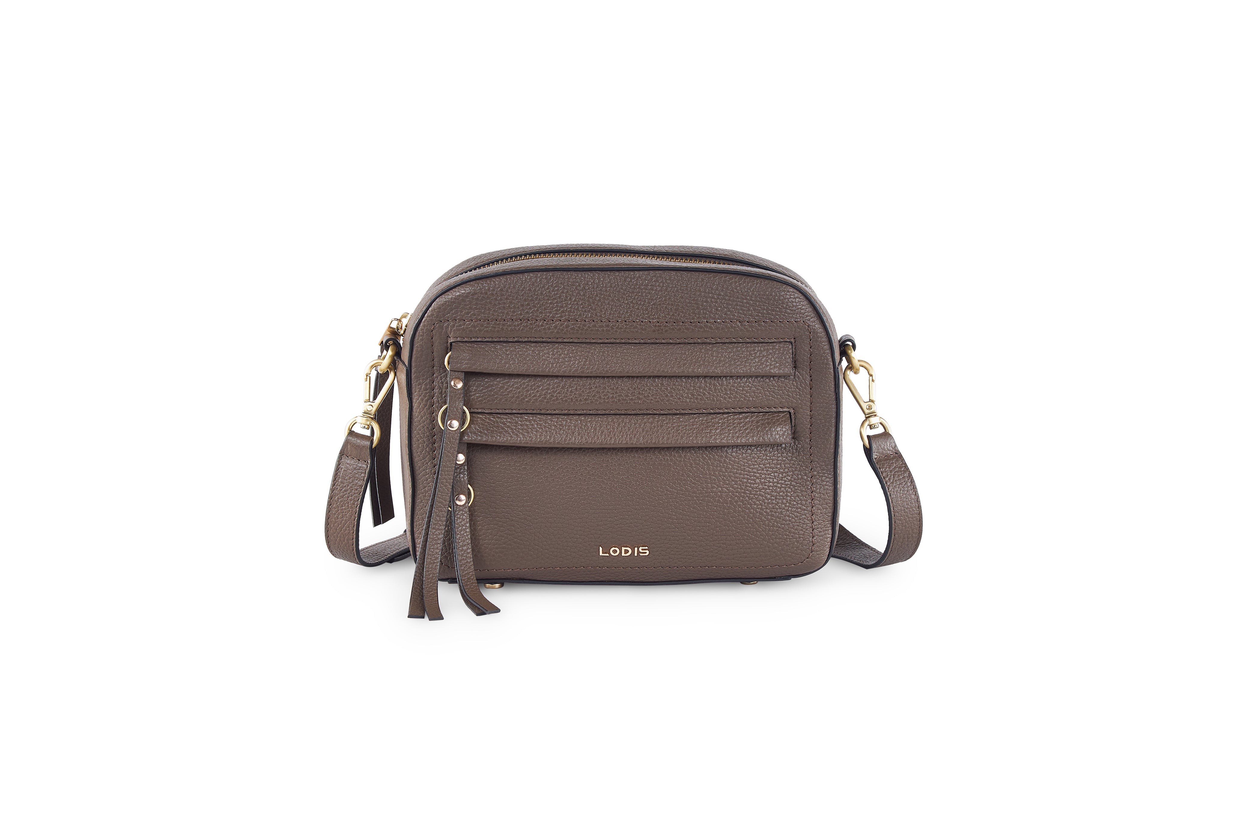 Abby top zip discount crossbody