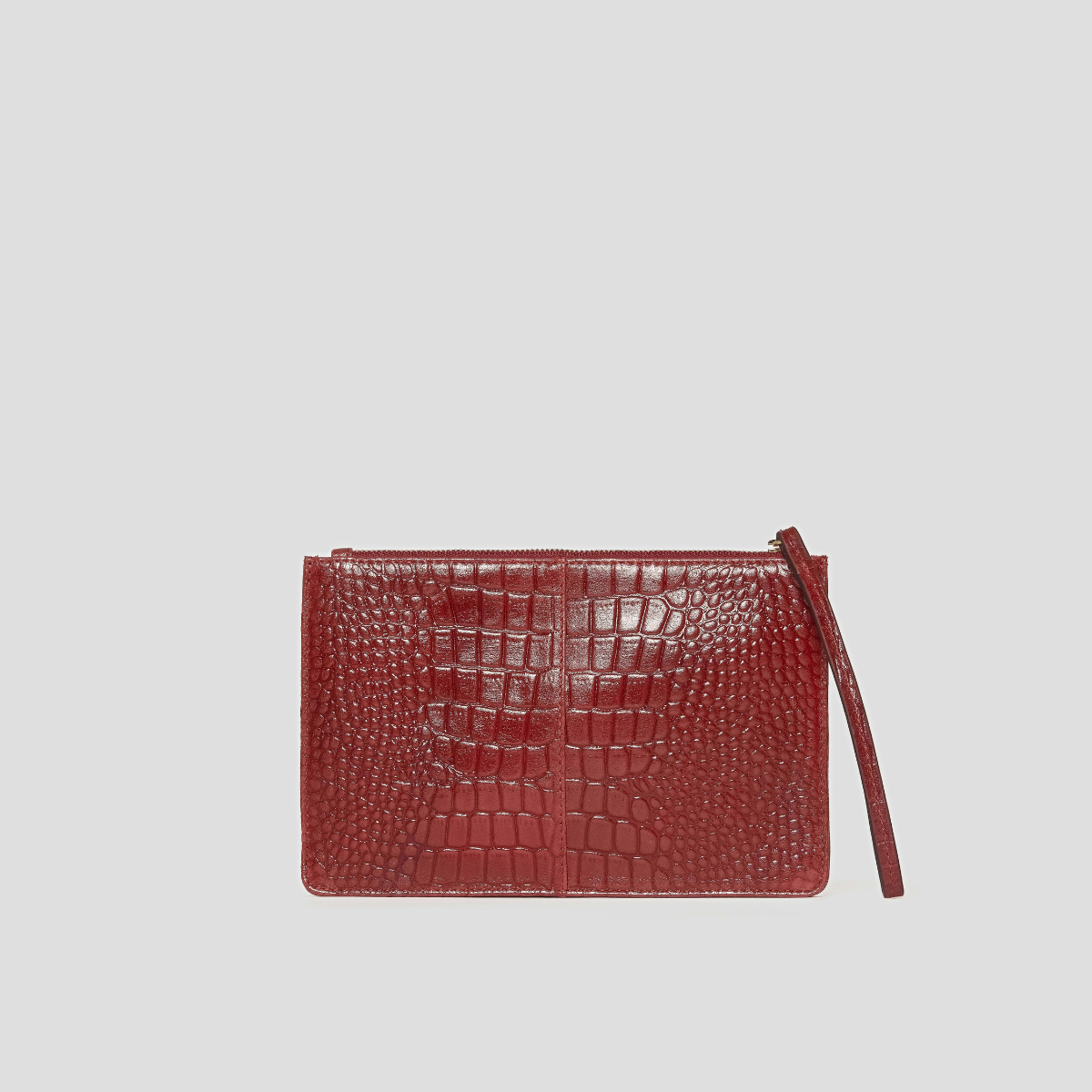 AMARA ZIP POUCH - SAMBA