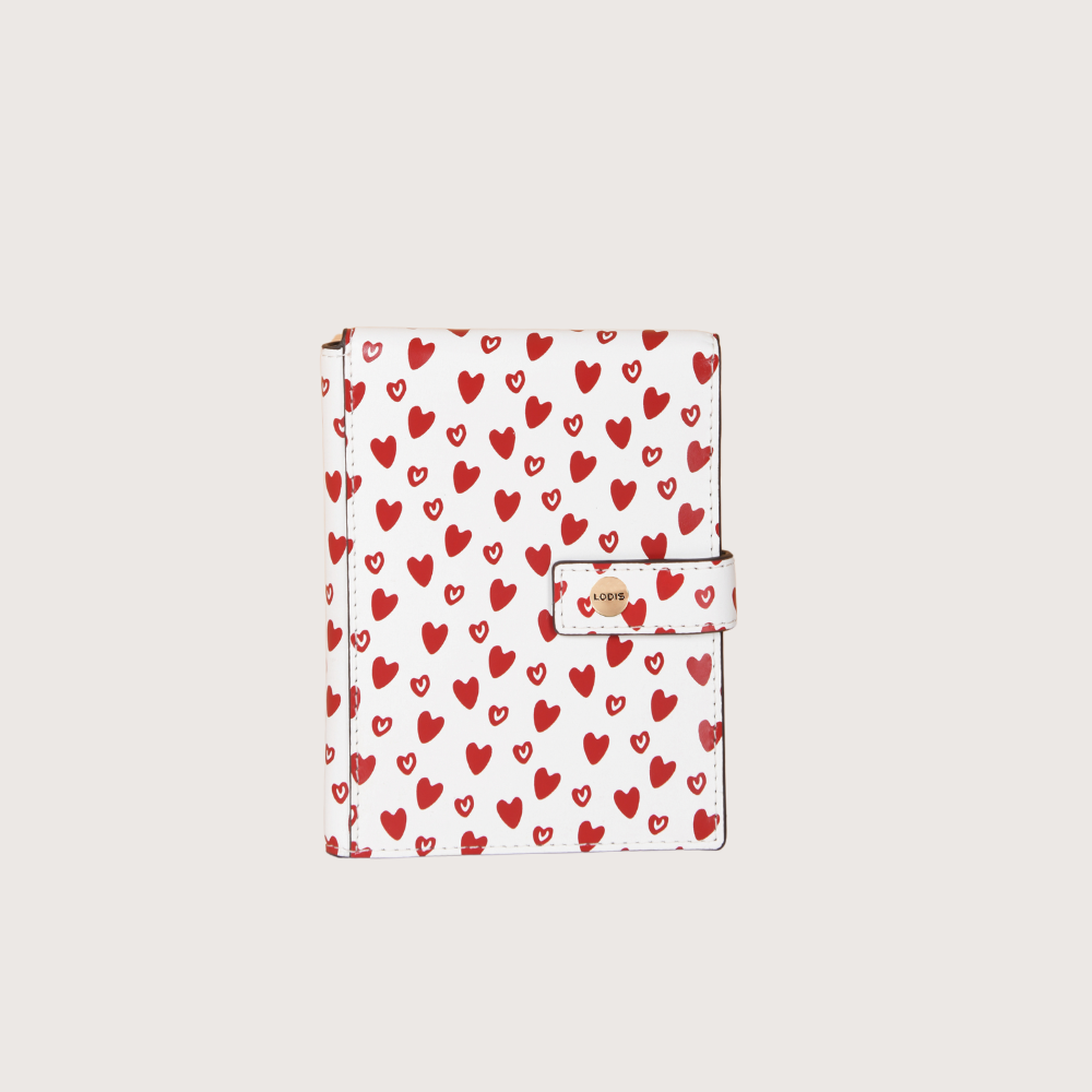 PASSPORT HOLDER (VALENTINE'S SPECIAL)