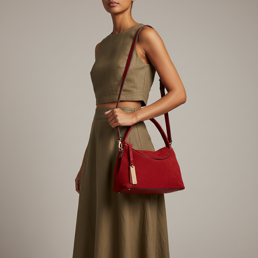 Sandra Shoulder Bag