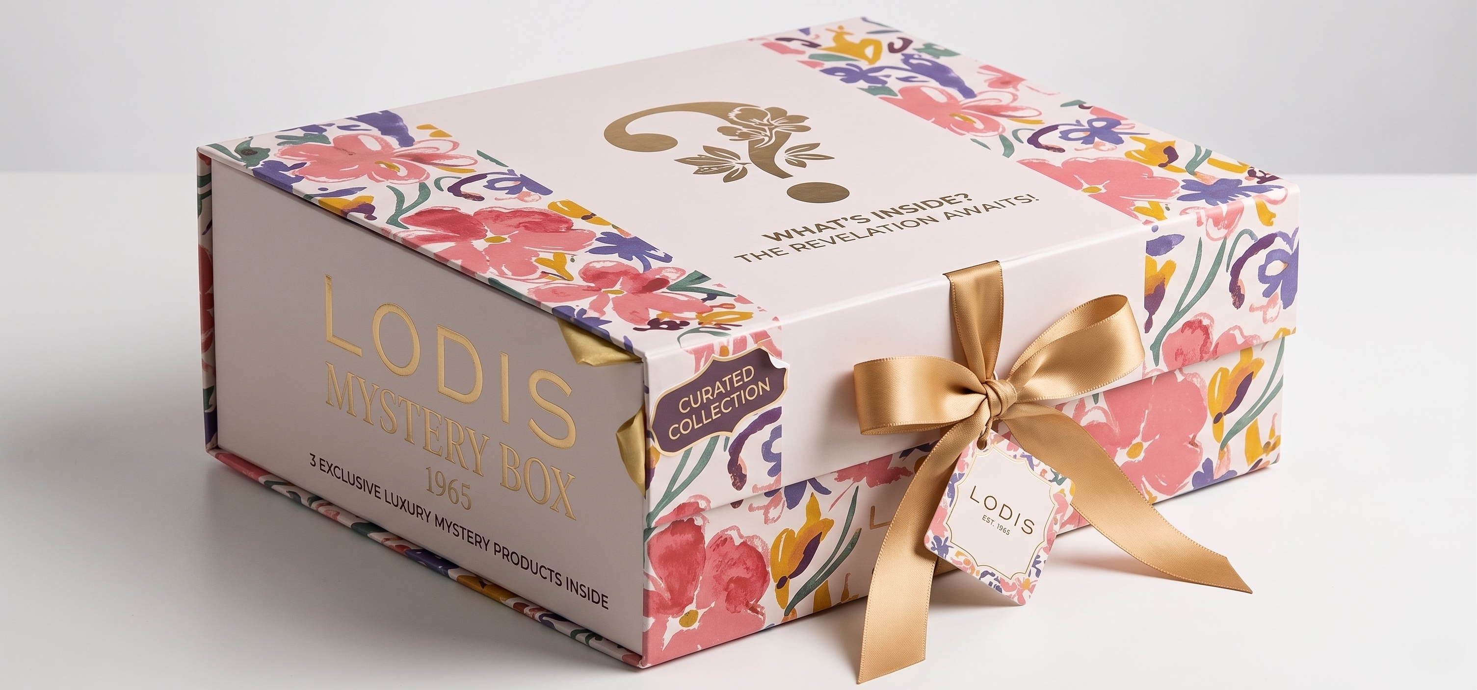 LIMITED LODIS Luxury Mystery Box