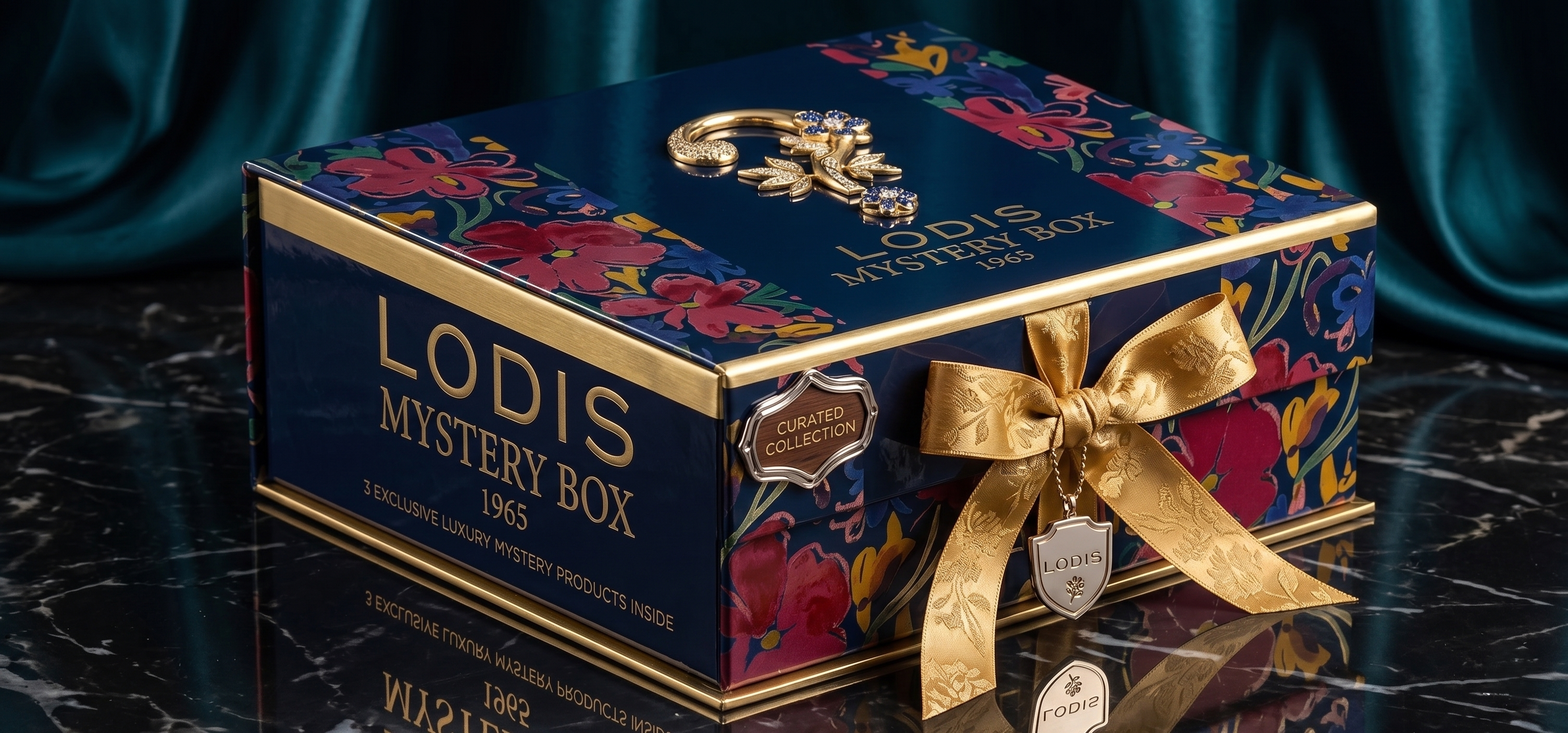 LIMITED LODIS Luxury Mystery Box