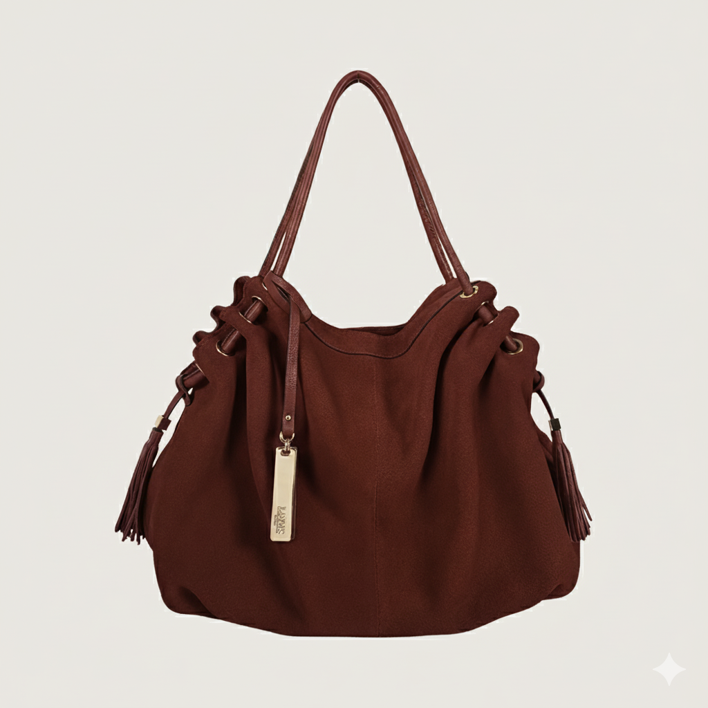 Zaria Hobo (Suede)