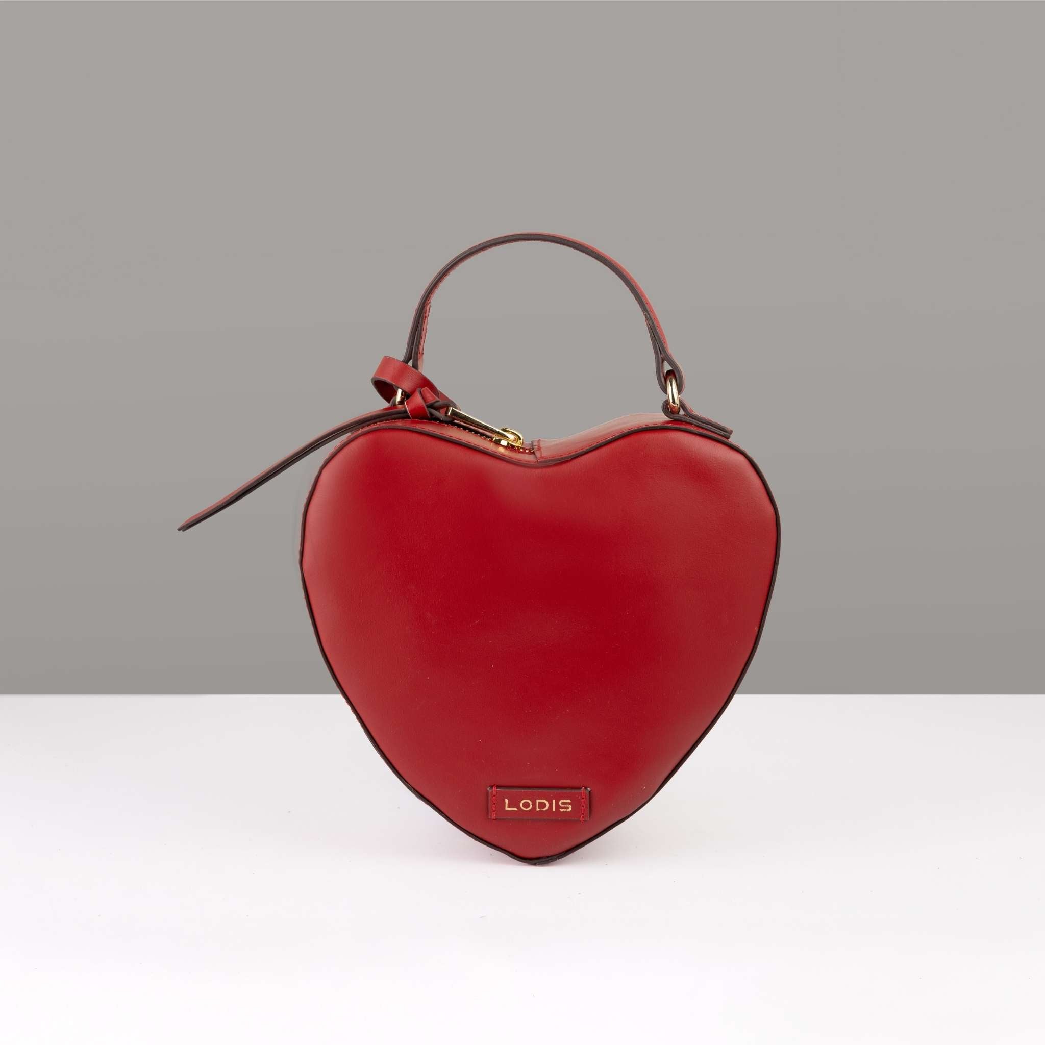 Love Crossbody Bag – Smooth Leather | Lodis