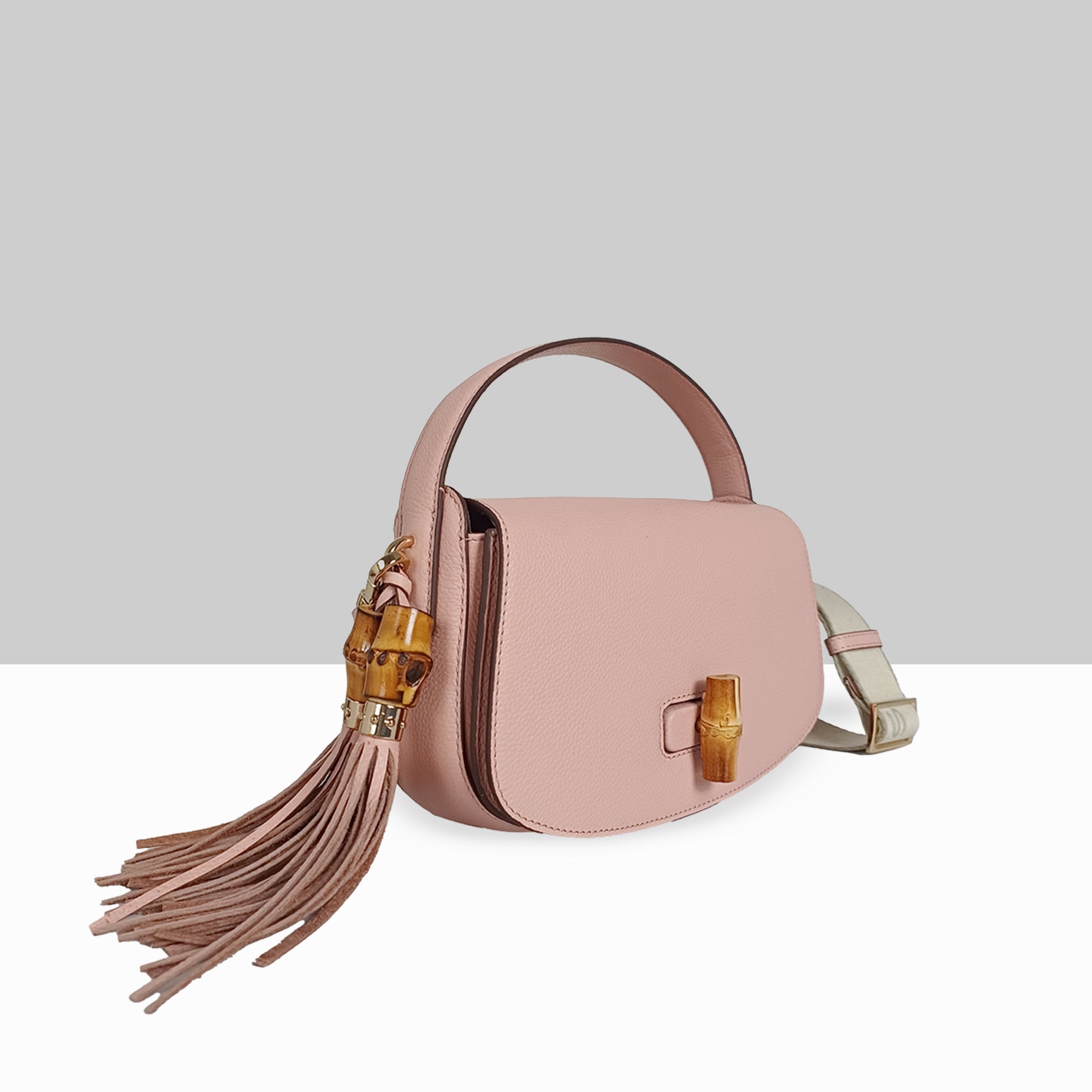 SONDRA TOP HANDLE CROSSBODY