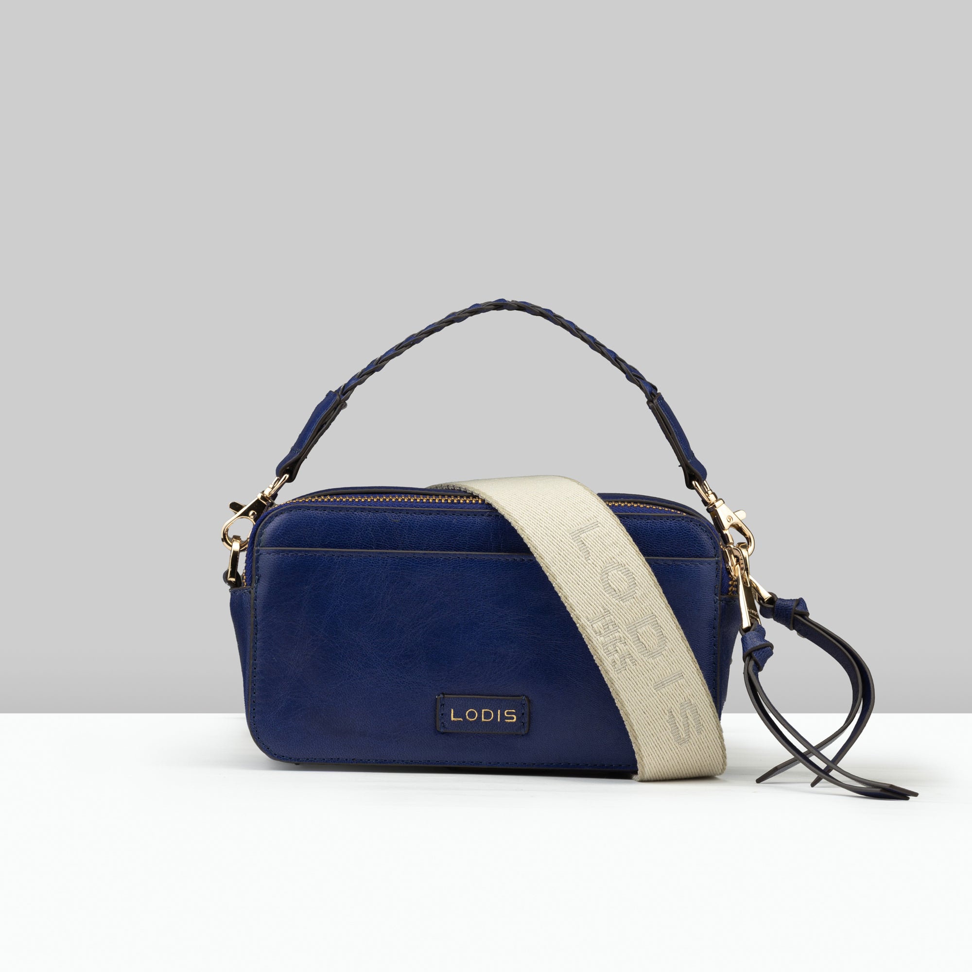 /L/ディアヌス ショルダーバッグ/V/ Kiara Mini Crossbody Bag – Leather | Lodis