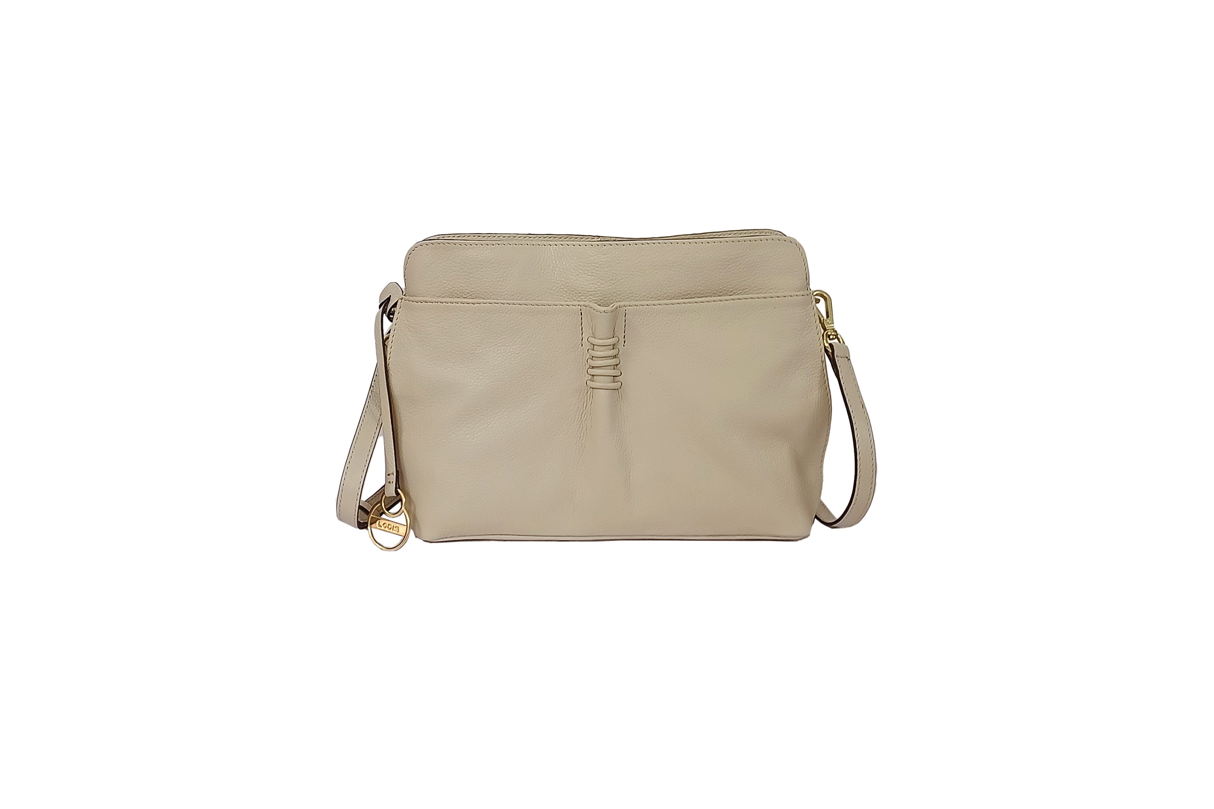 MONTAUK TOP ZIP CROSSBODY