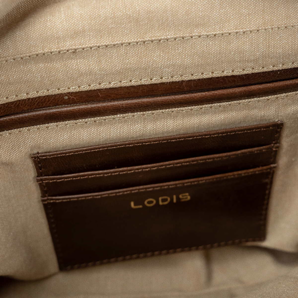 LYRA SHOULDER - BROWN