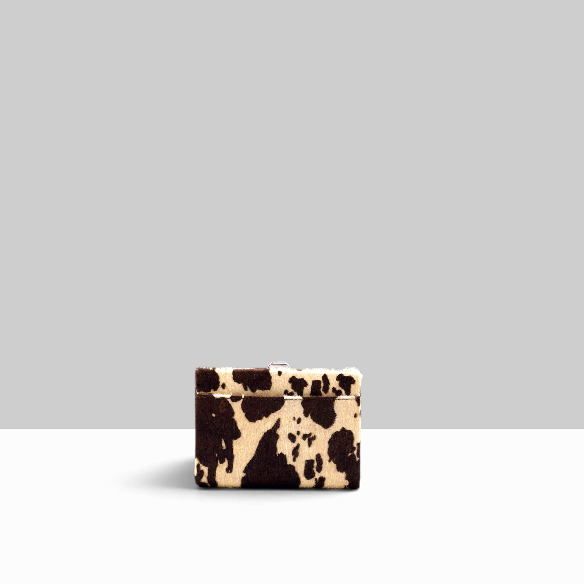 Quin Clutch Frame Wallet Medium