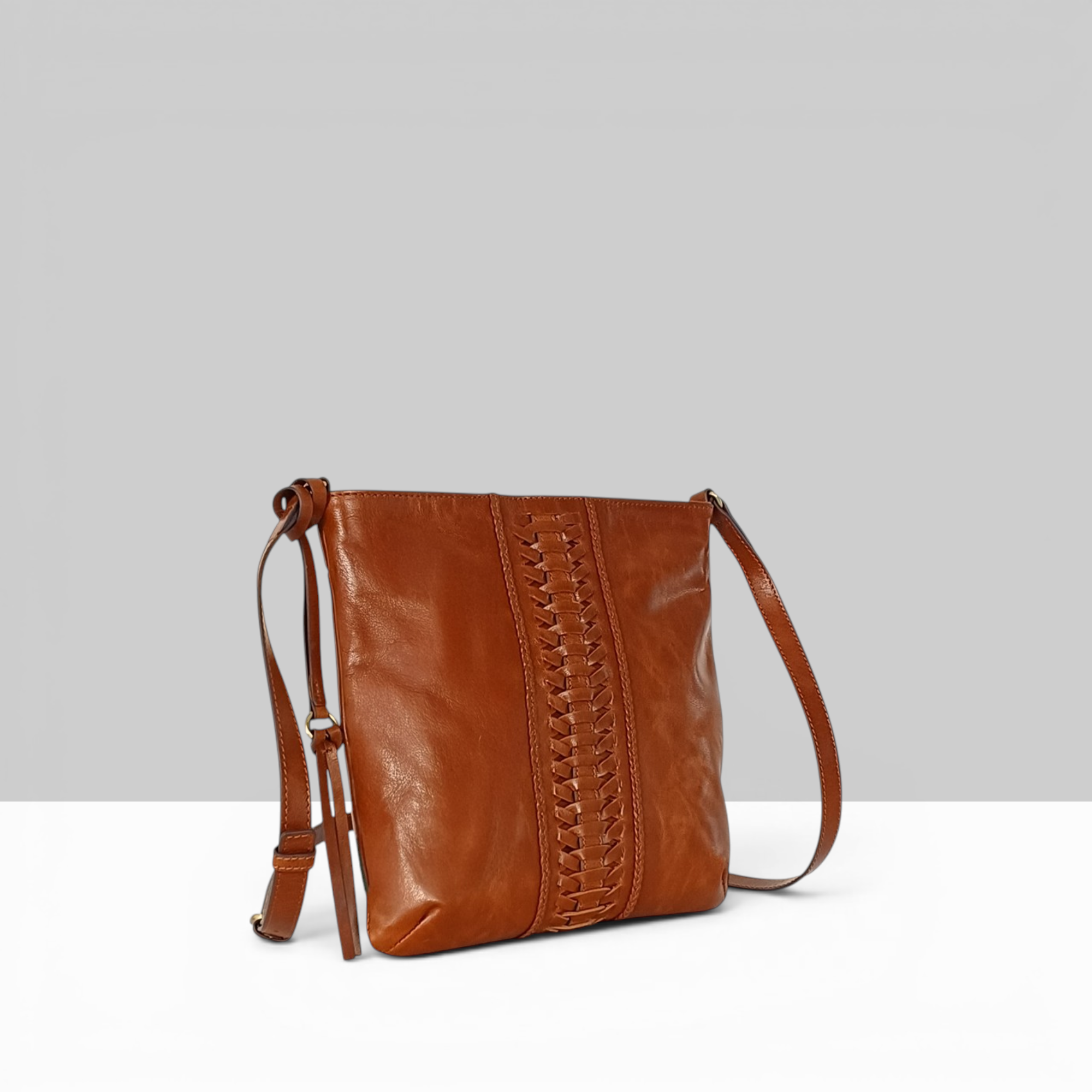Dallas City Crossbody