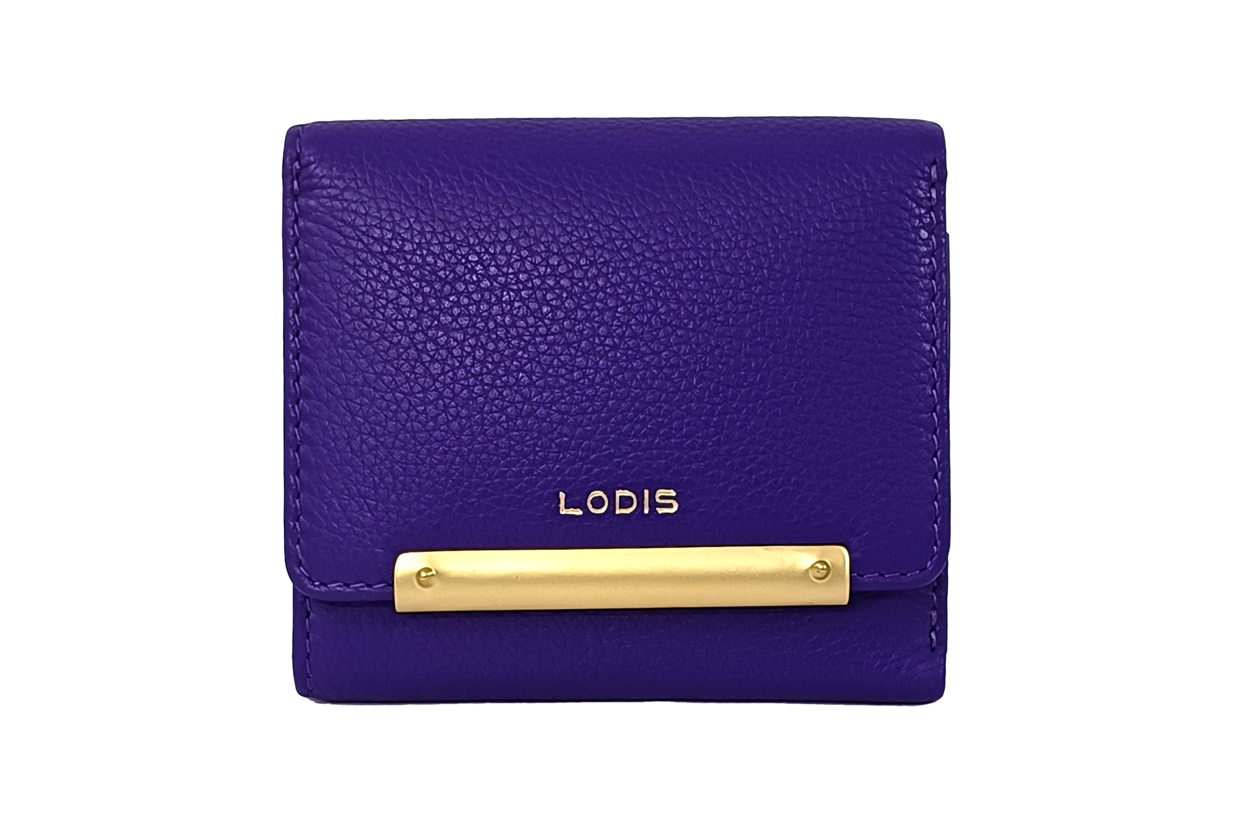 Dreya Trifold Wallet & Elevate Your Style | Lodis