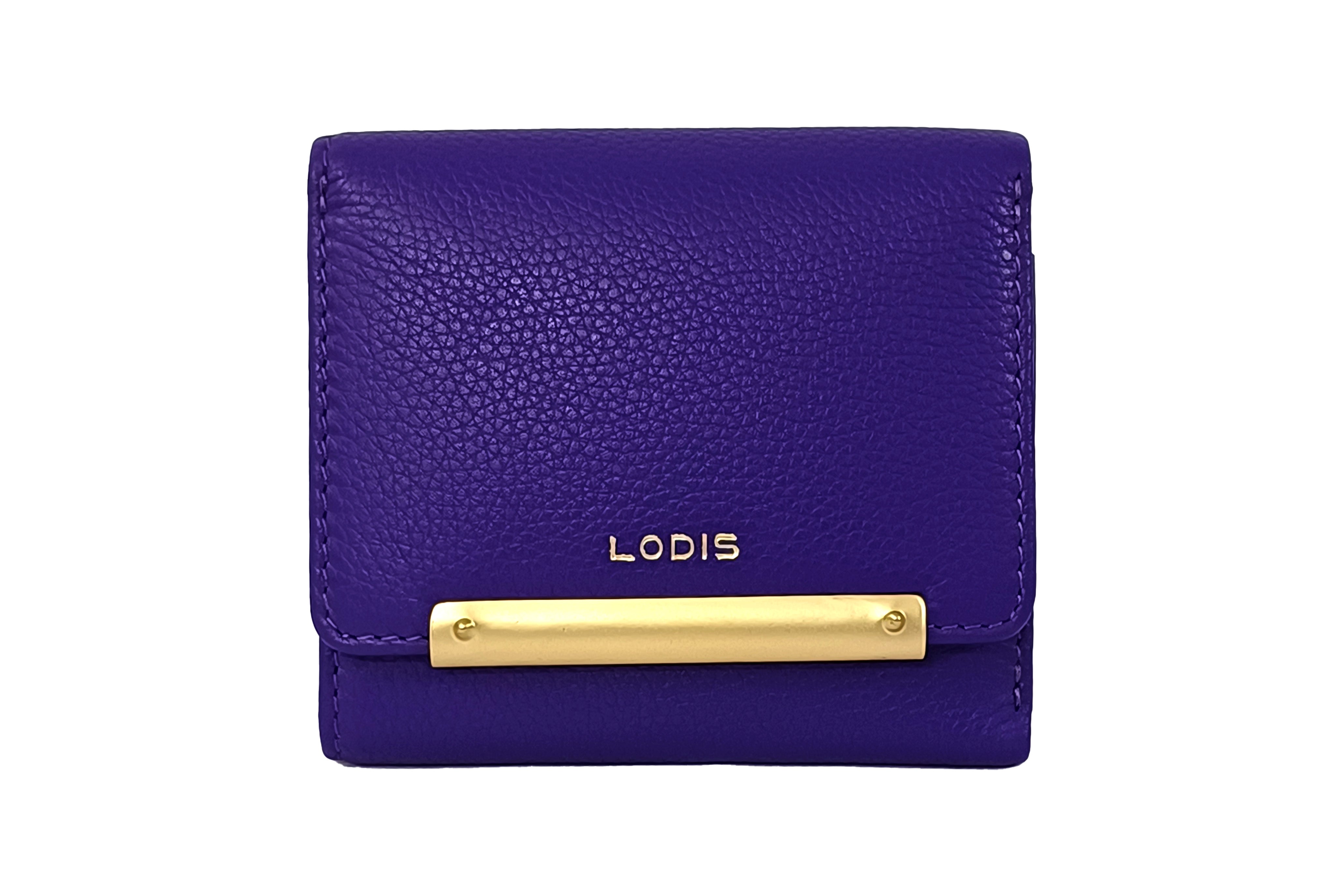 Buy Designer Women's Wallets Online | Lodis 1965