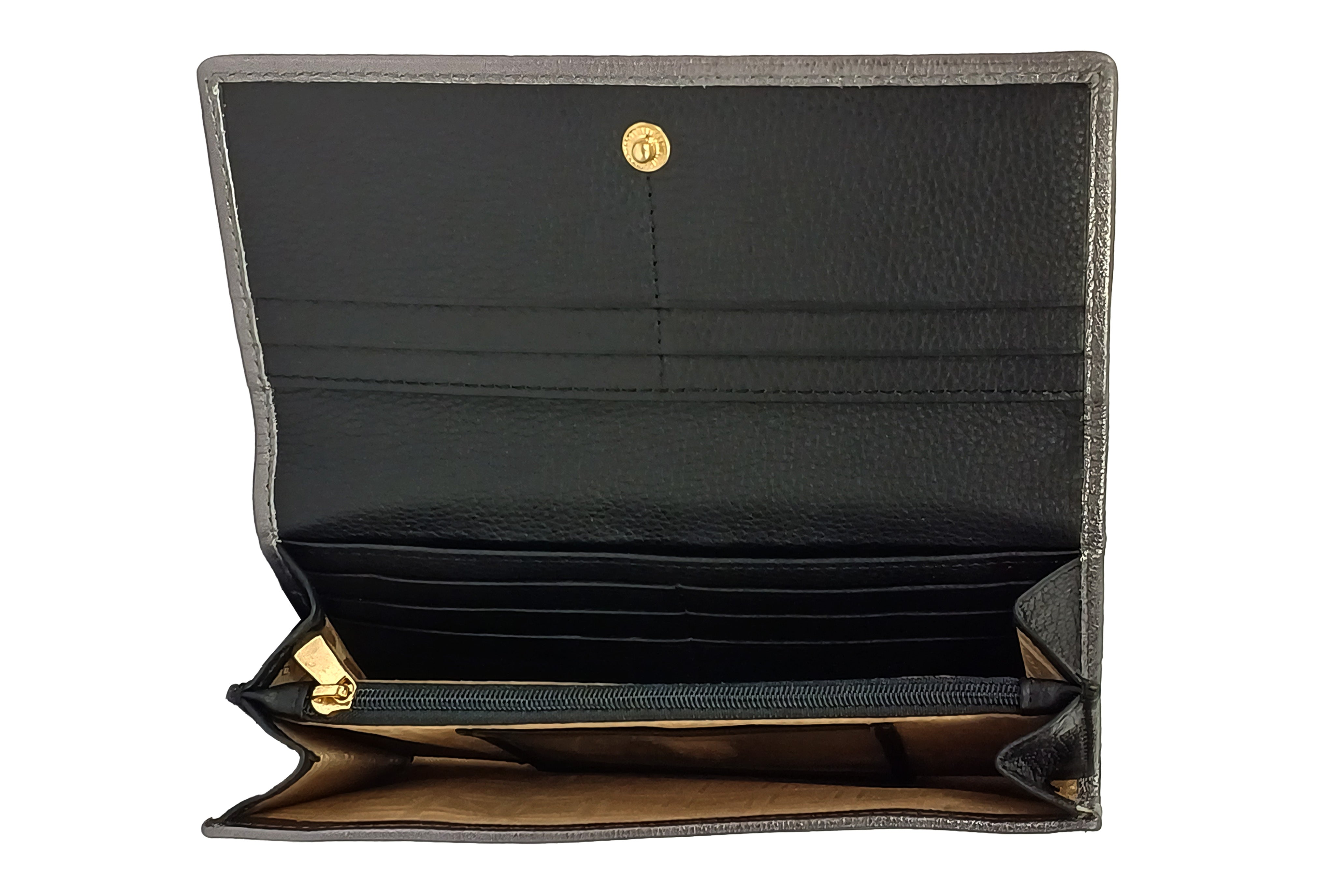 MAYA LARGE FLAP WALLET