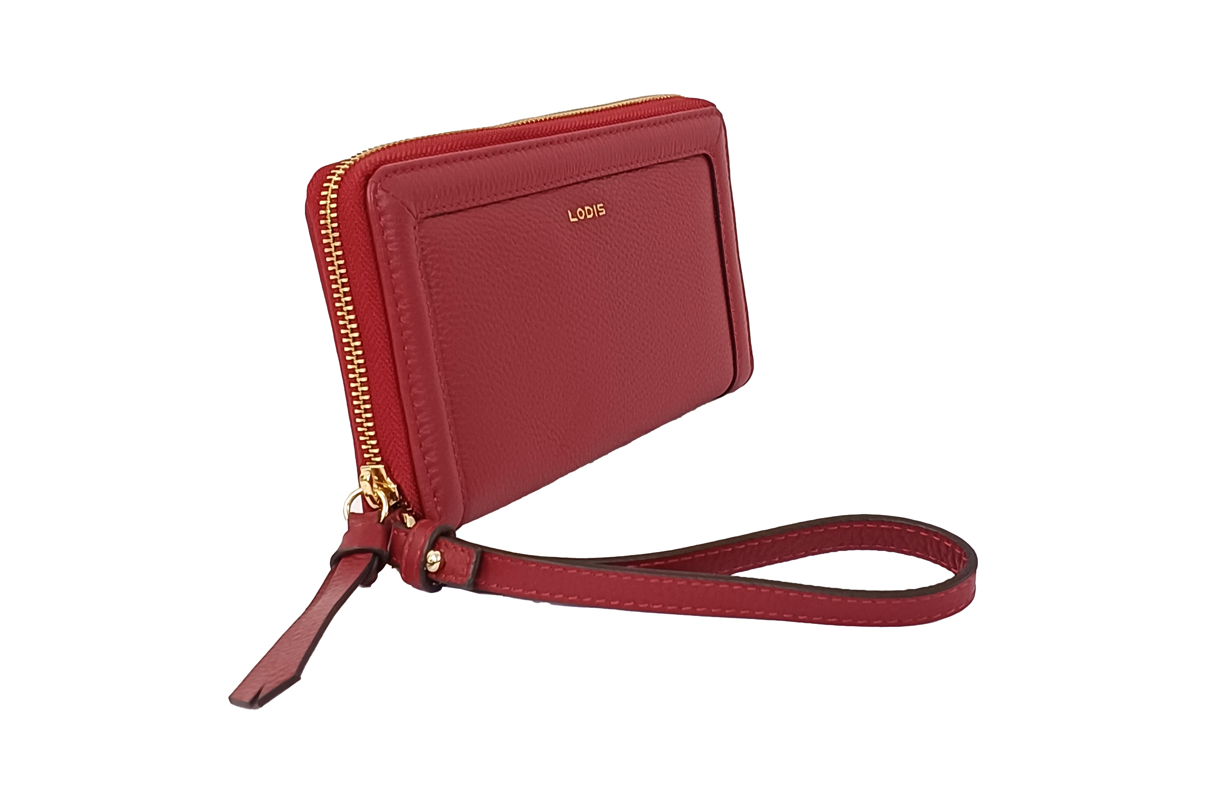 Shop Anna Continental Wallet FromLodis Fall Collection