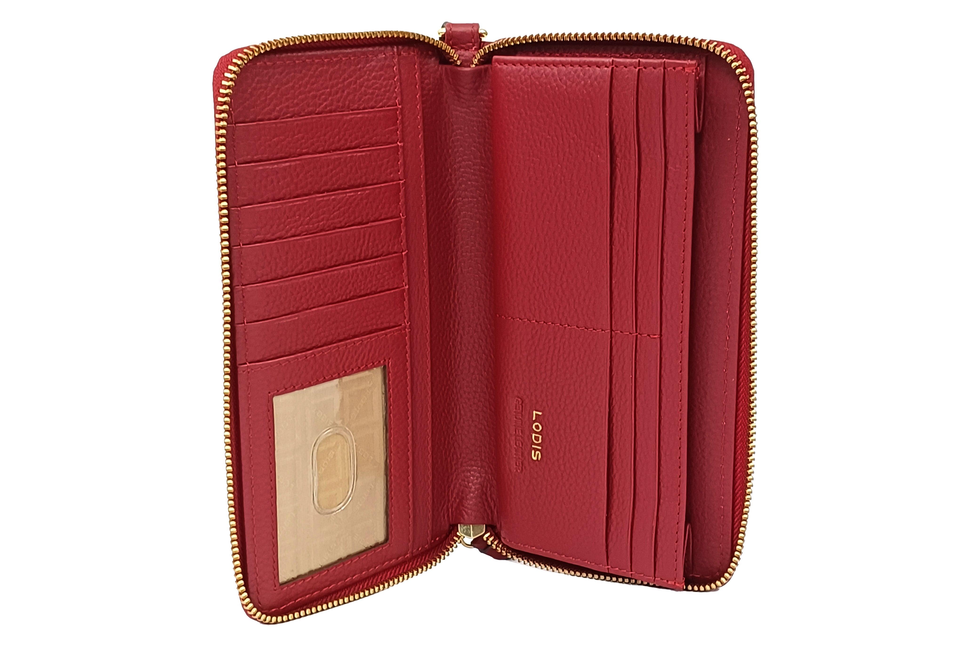 Shop Anna Continental Wallet FromLodis Fall Collection