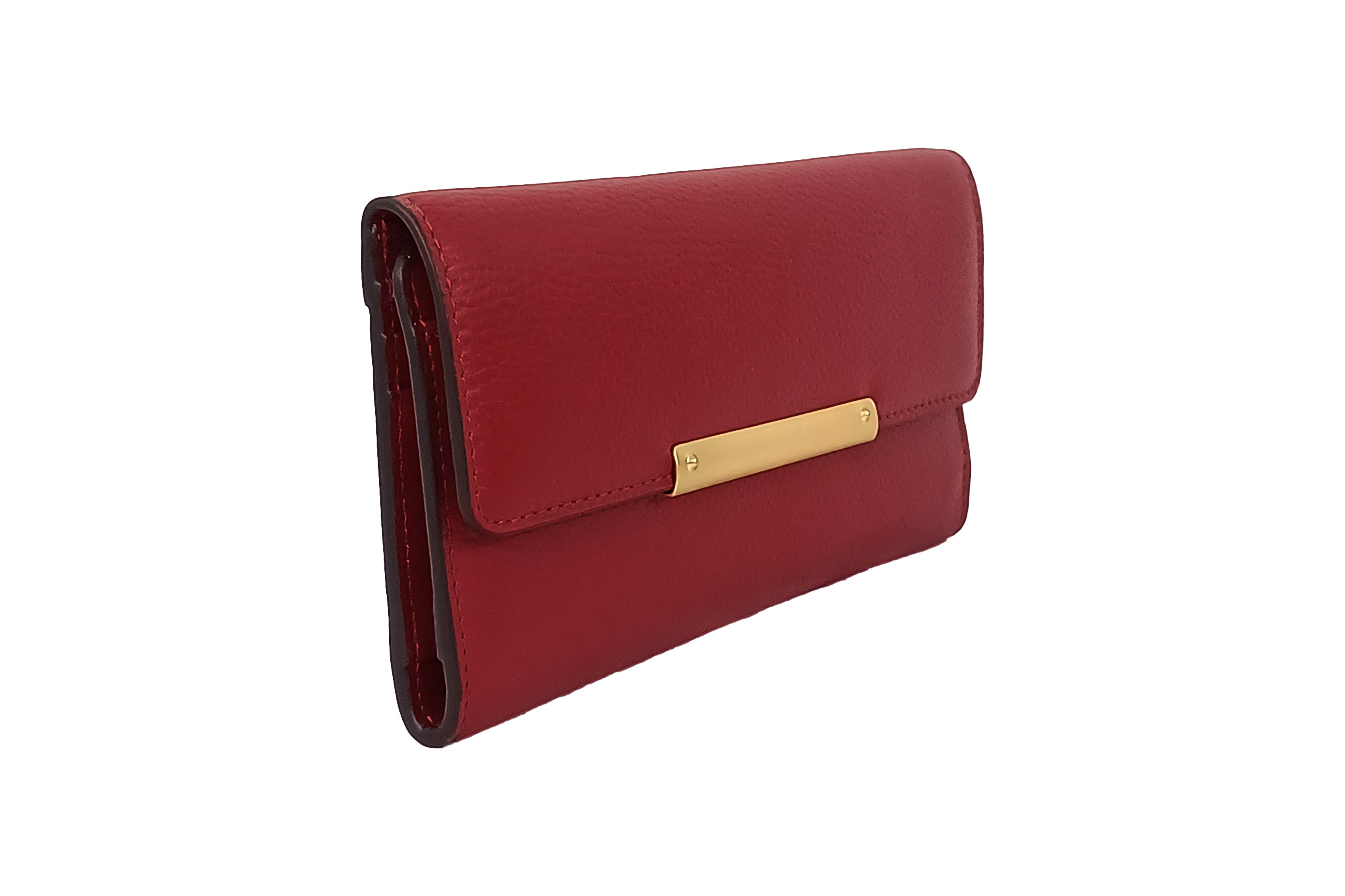  Shop now & Flaunt Style with Dreya Large Flap Wallet | Lodis