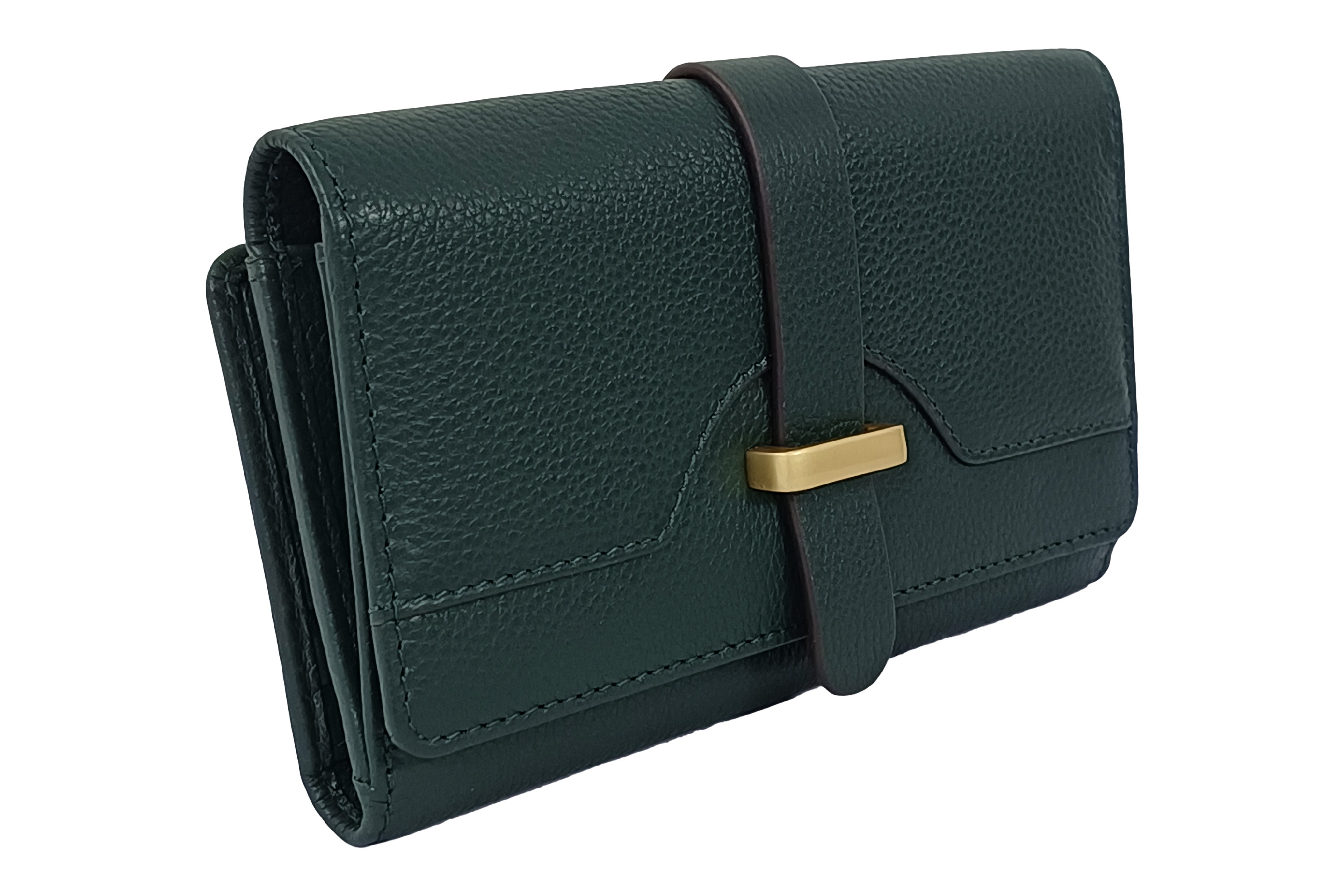 AUDREY LONG TRIFOLD WALLET