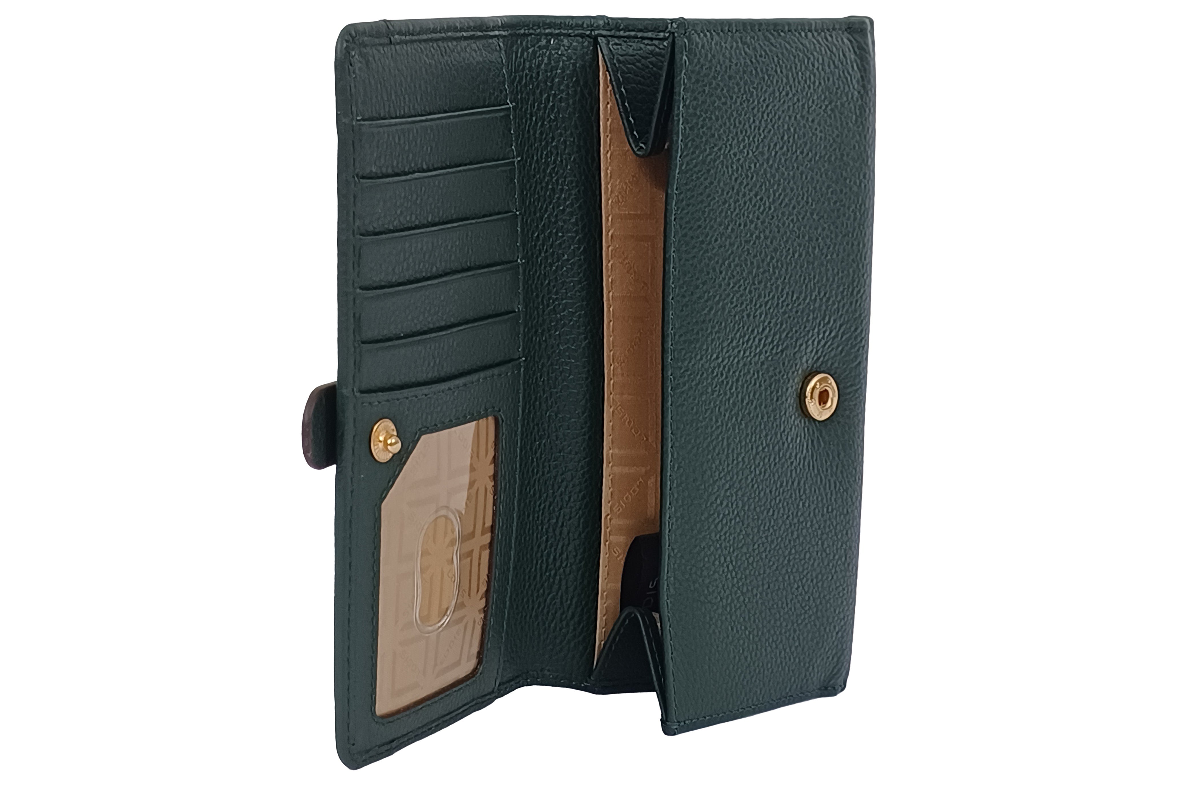 AUDREY LONG TRIFOLD WALLET