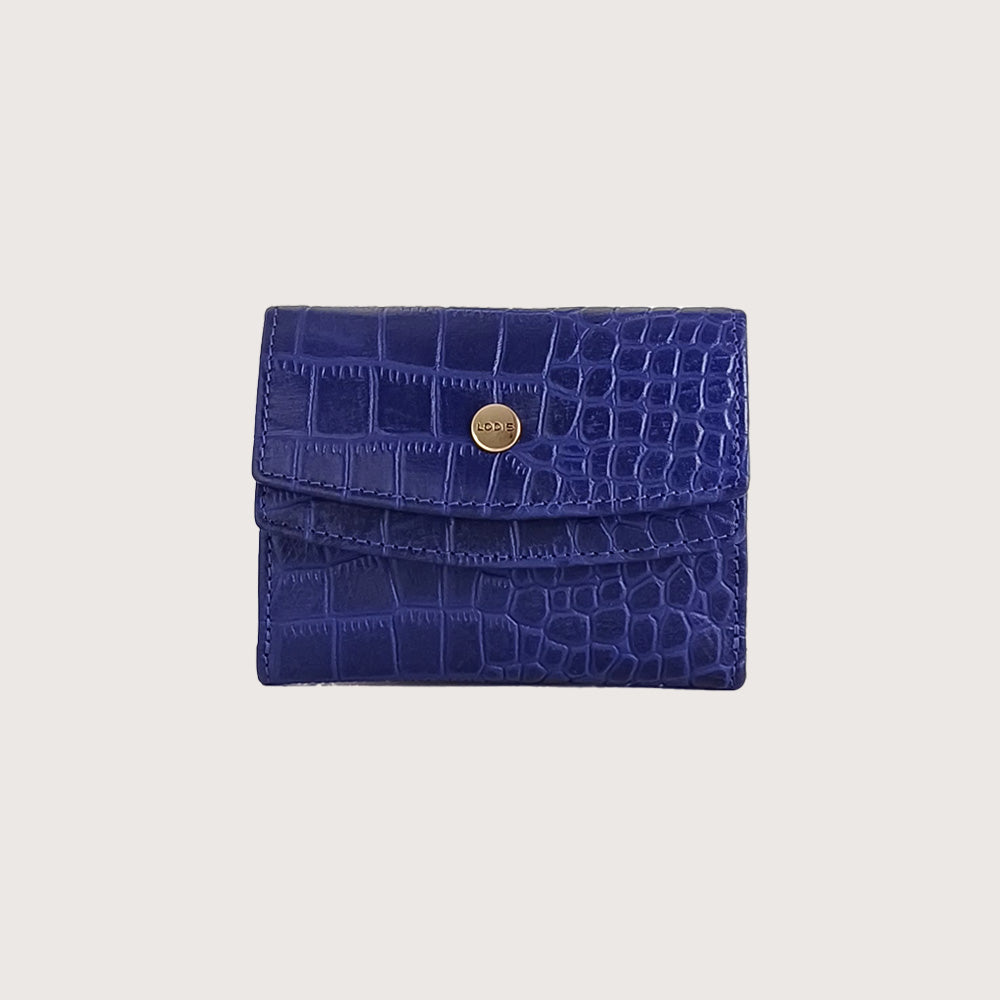 KATE DOUBLE-FLAP WALLET