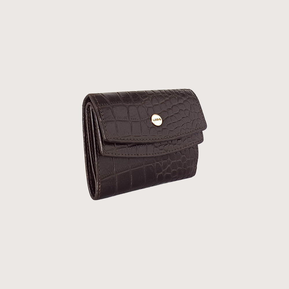 KATE DOUBLE-FLAP WALLET