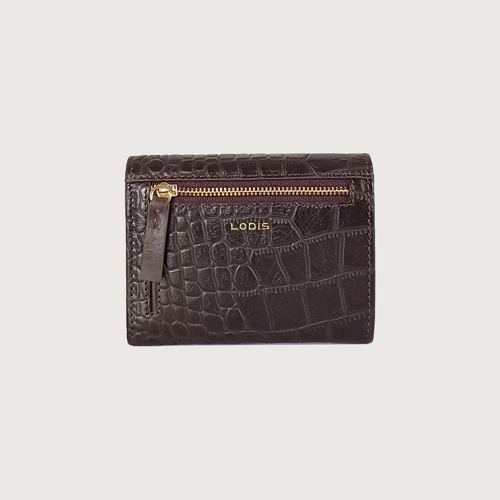 KATE DOUBLE-FLAP WALLET