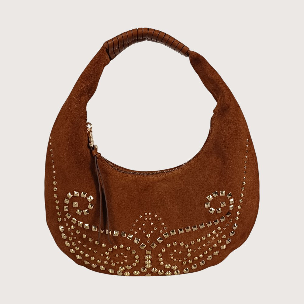 Maya Embellished Mini Shoulder