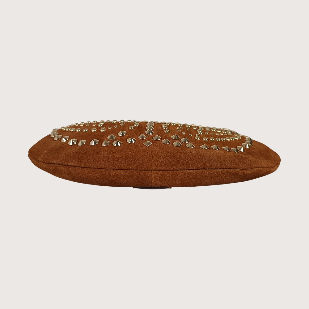 Maya Embellished Mini Shoulder