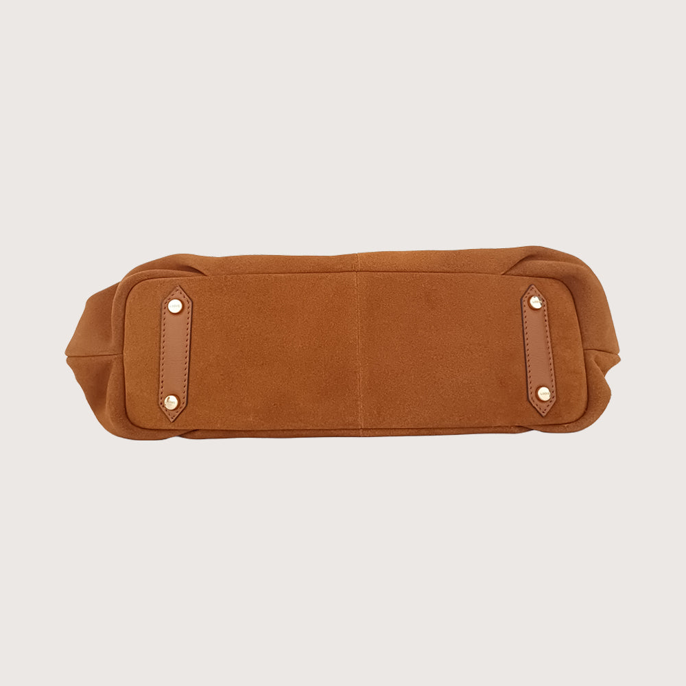 Zaria Hobo (Suede)