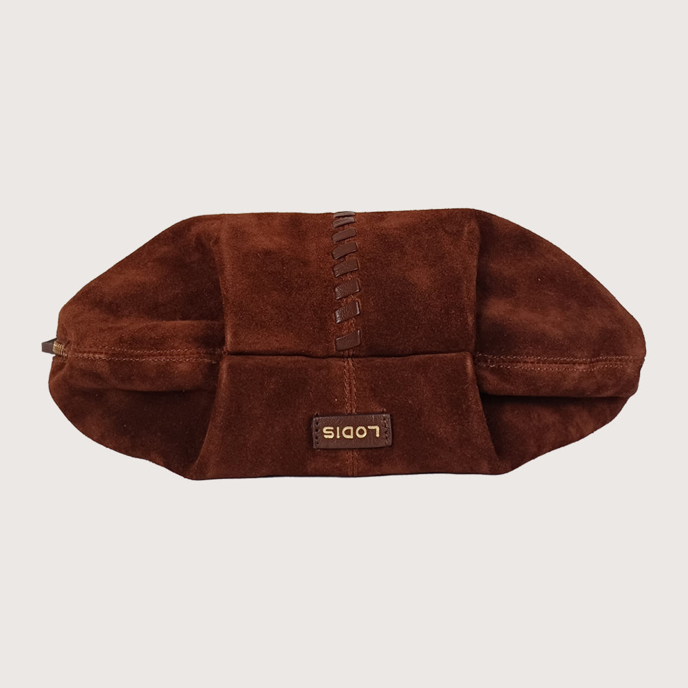 Lacey Tote Small (Suede)