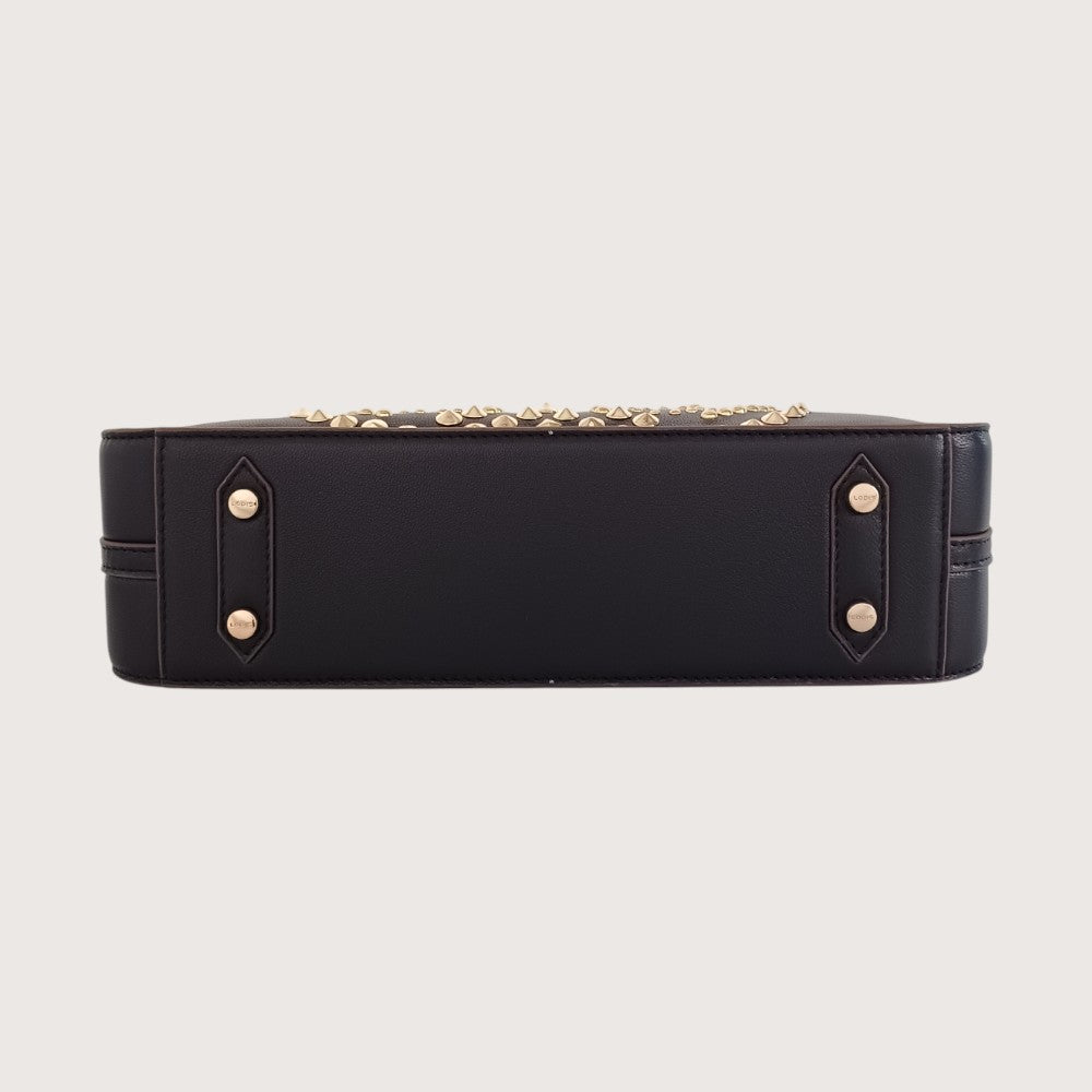 Maya Embellished Shoulder Bag
