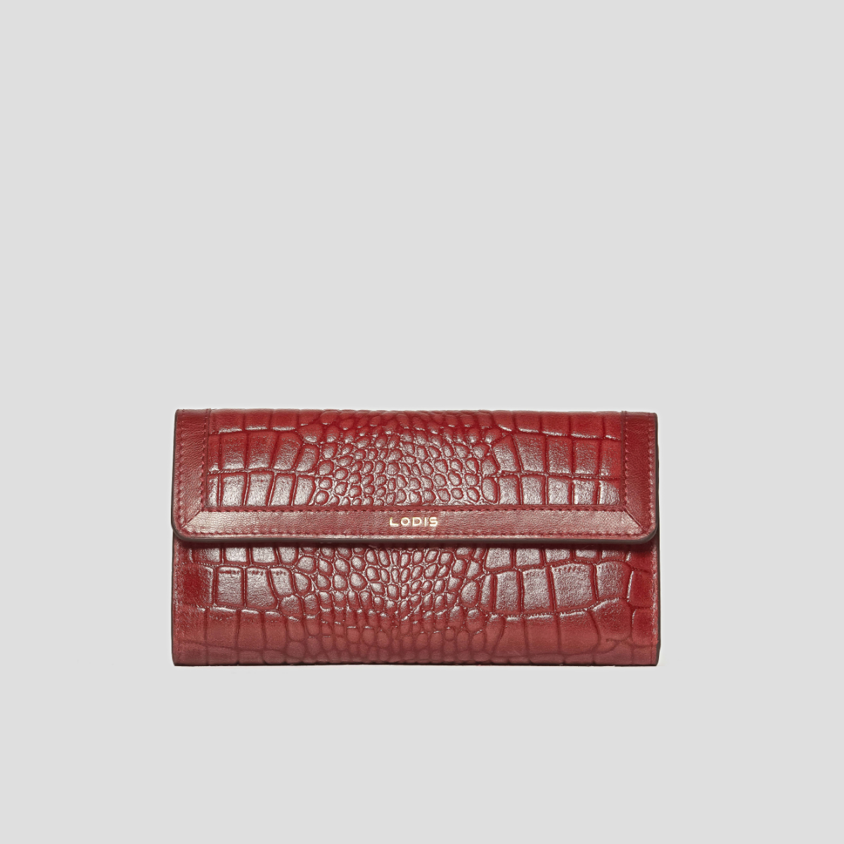 AMARA CHECKBOOK CLUTCH - SAMBA