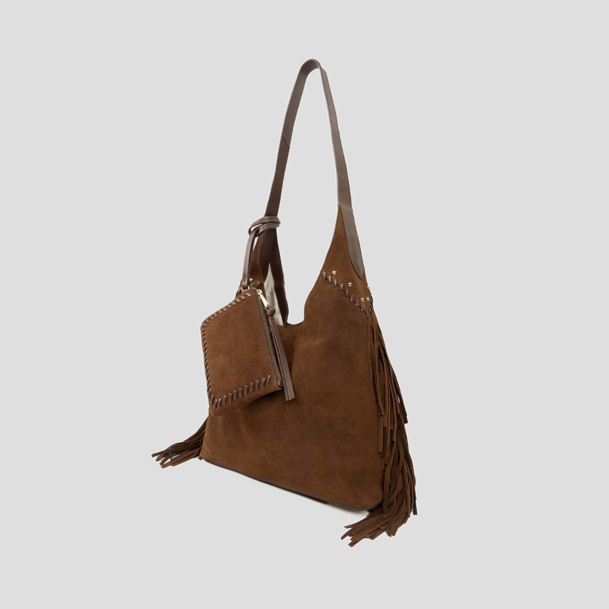 CERES HOBO - BROWN