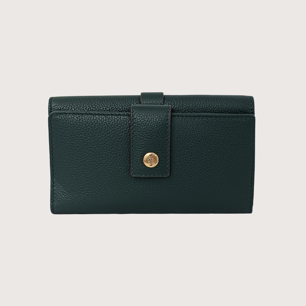 AUDREY LONG TRIFOLD WALLET