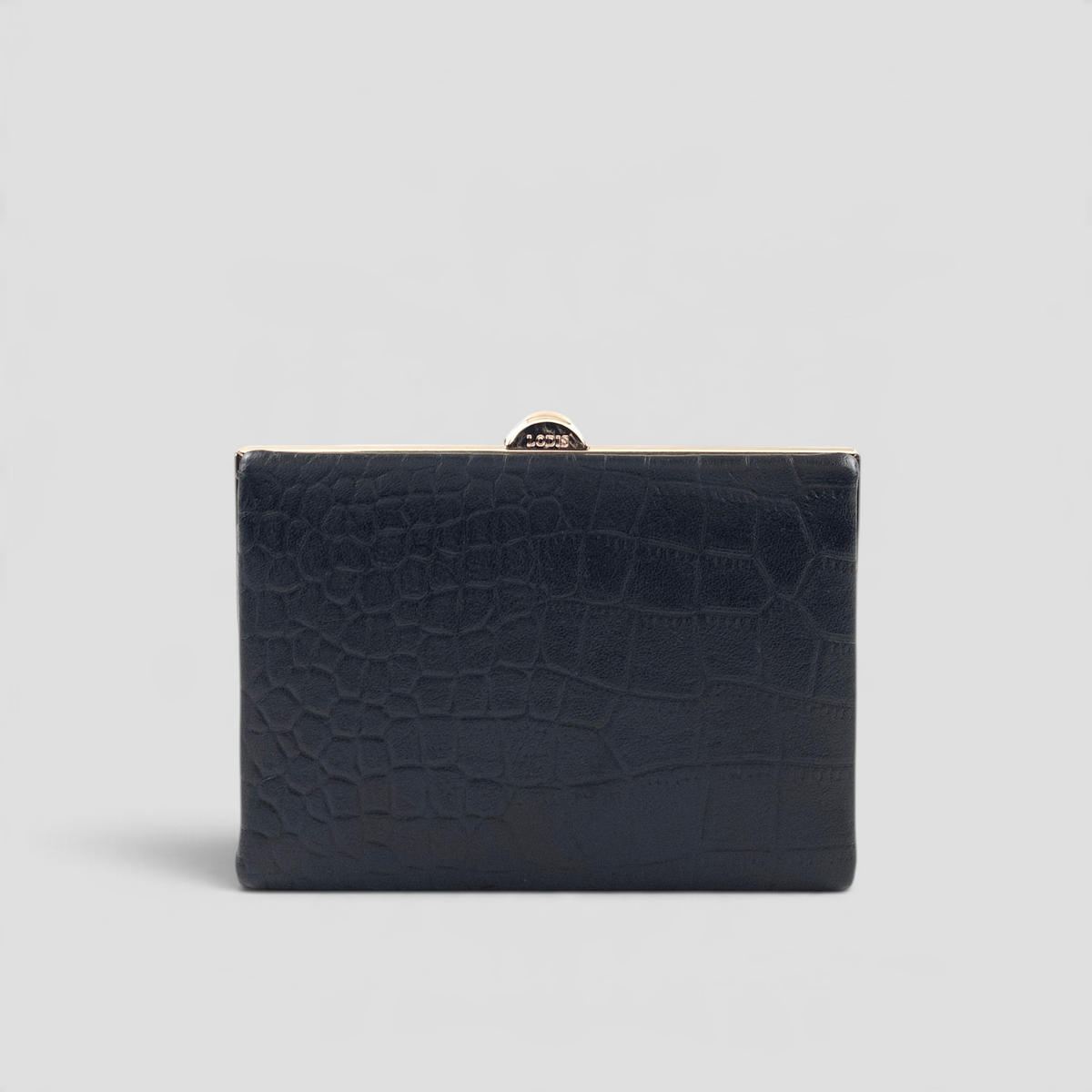 Quinn Clutch Frame Wallet Medium