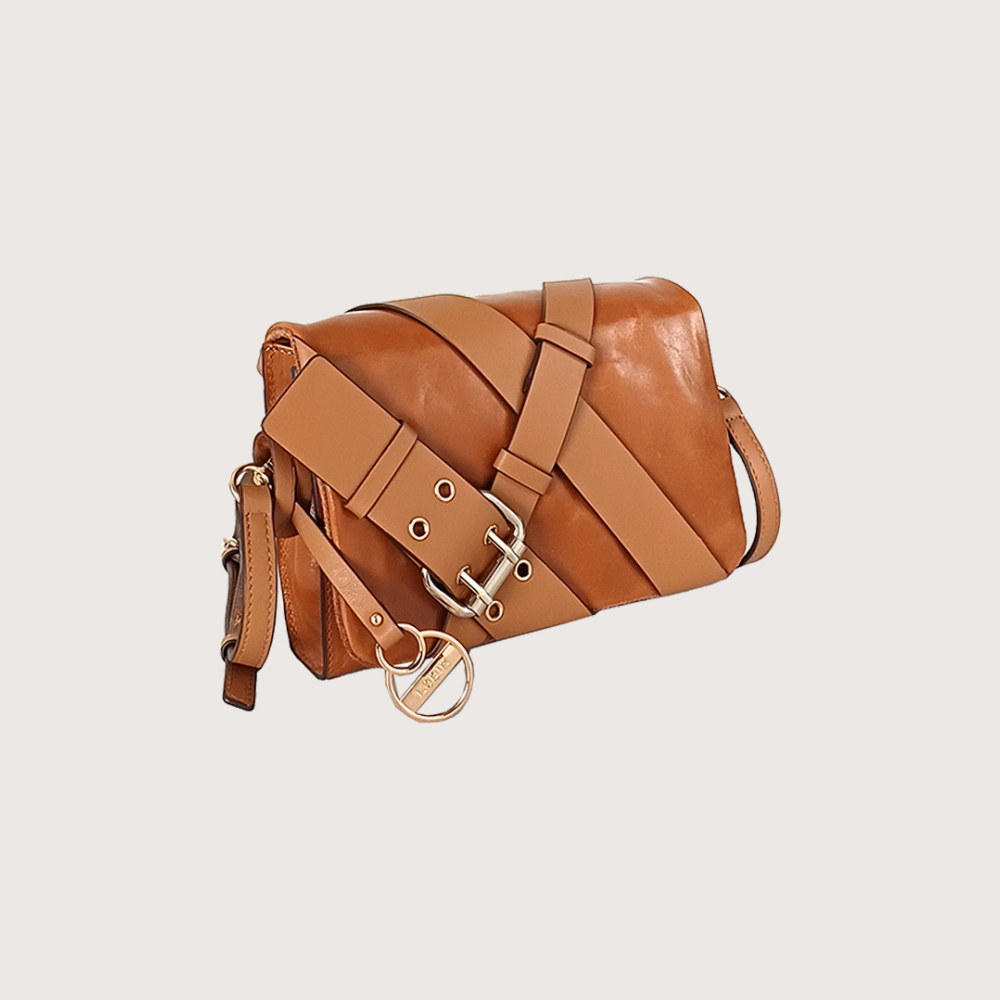 SCHUYLER CROSSBODY