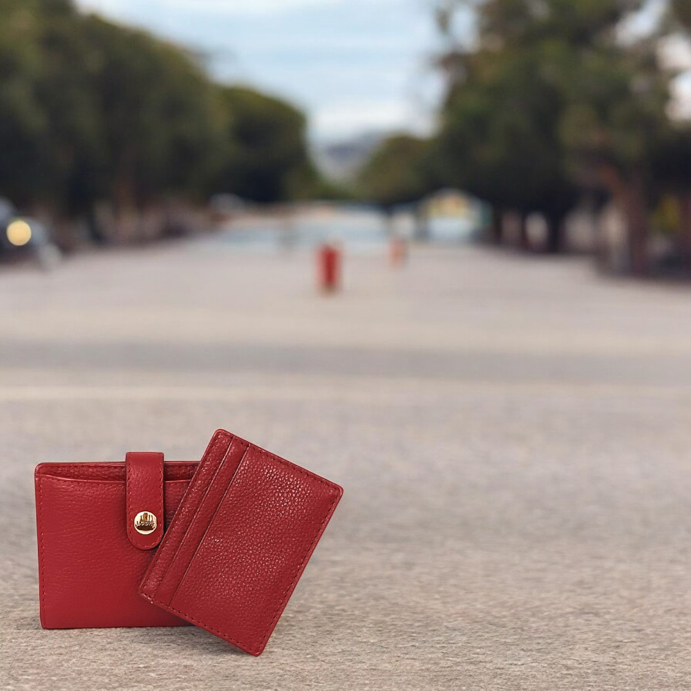 ERICA TRAVELER WALLET