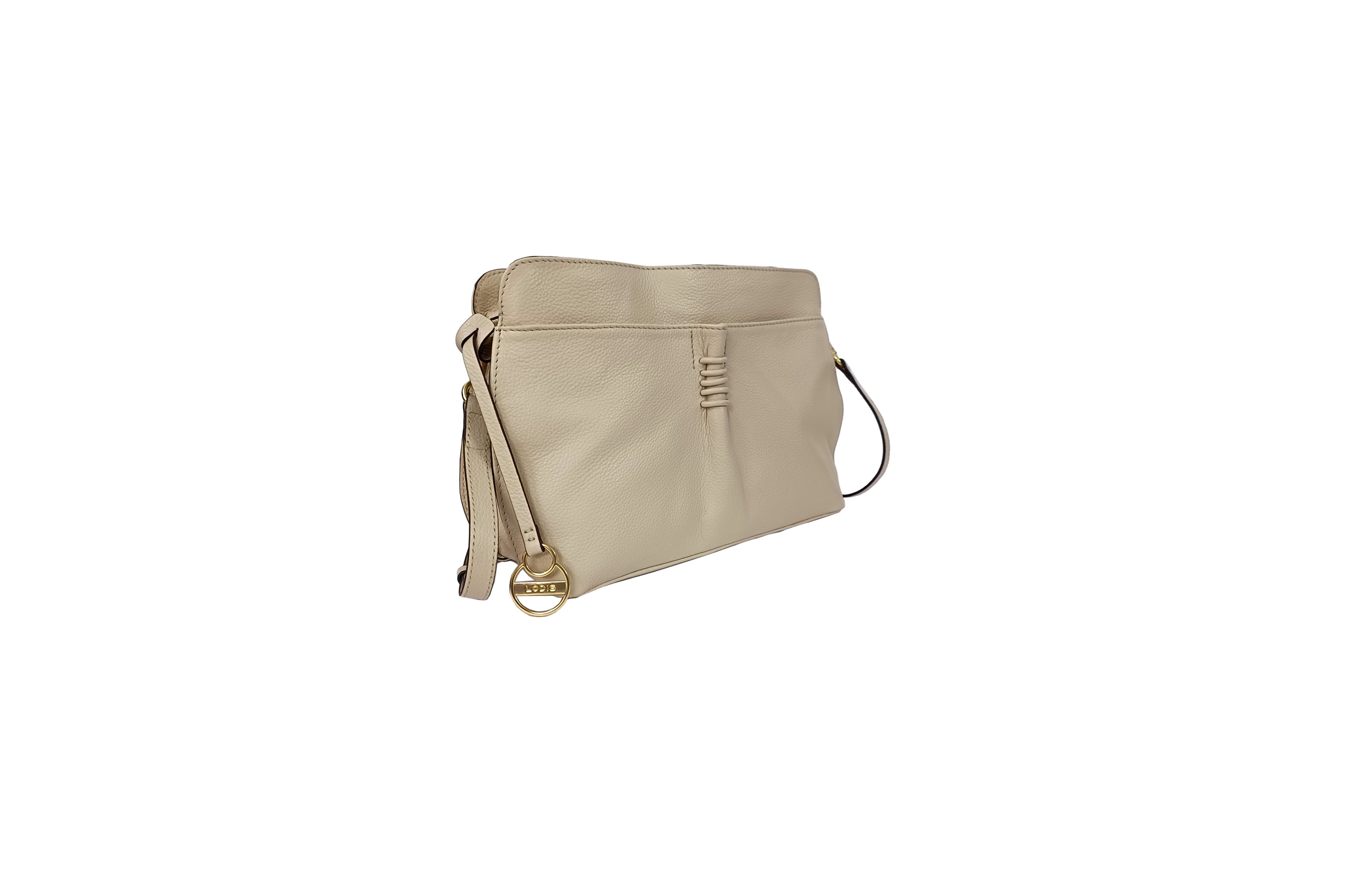 MONTAUK TOP ZIP CROSSBODY