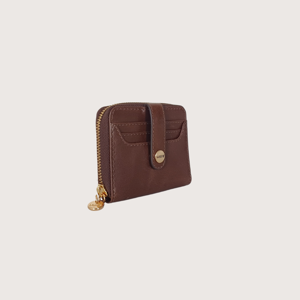 LISA MINI ZIP AROUND WALLET