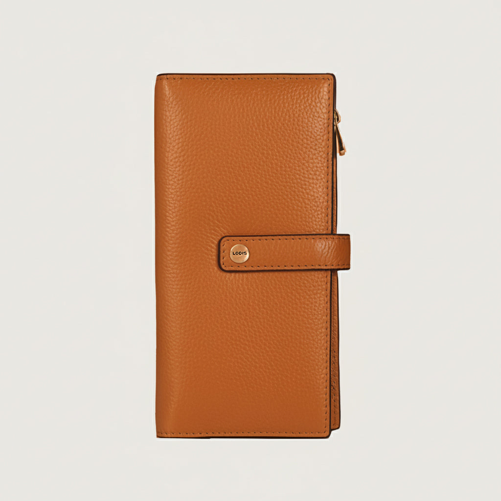 Caroline Large Flap ID Wallet | Lodis