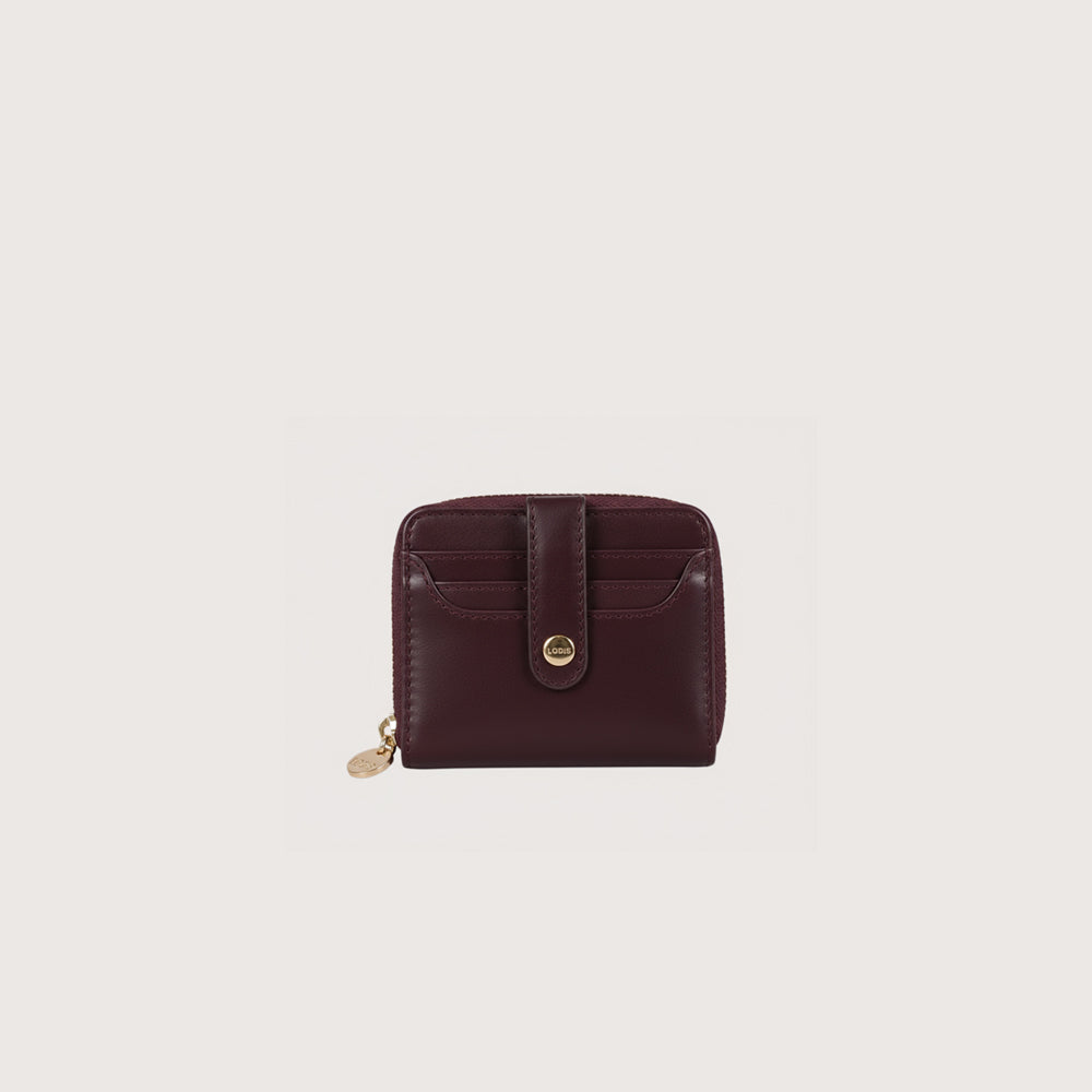 Lisa Mini Zip Around Wallet