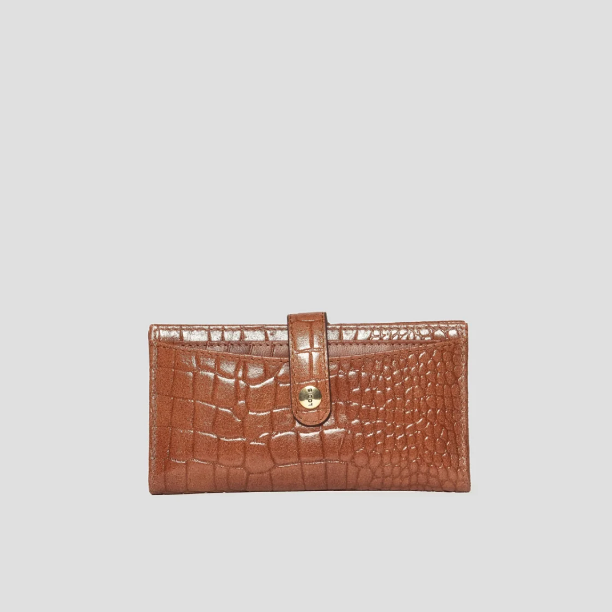 BLAIR SLIM WALLET - CHESTNUT