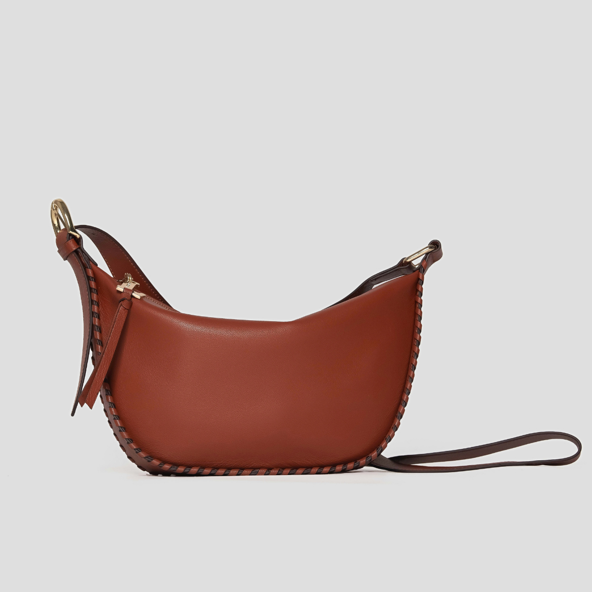LUMOS TEXAS CROSSBODY - RUST