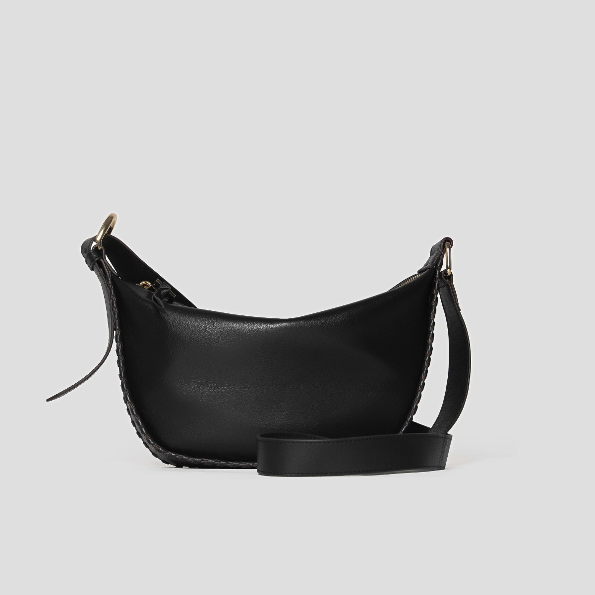 LUMOS TEXAS CROSSBODY - BLACK